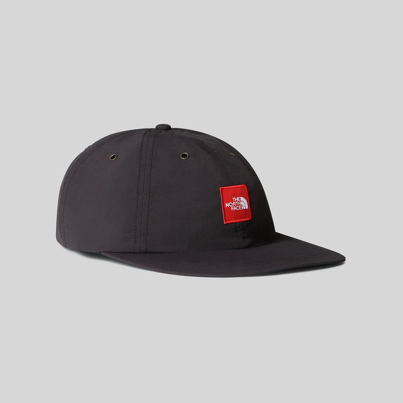 Red Box Nylon Hat - 3