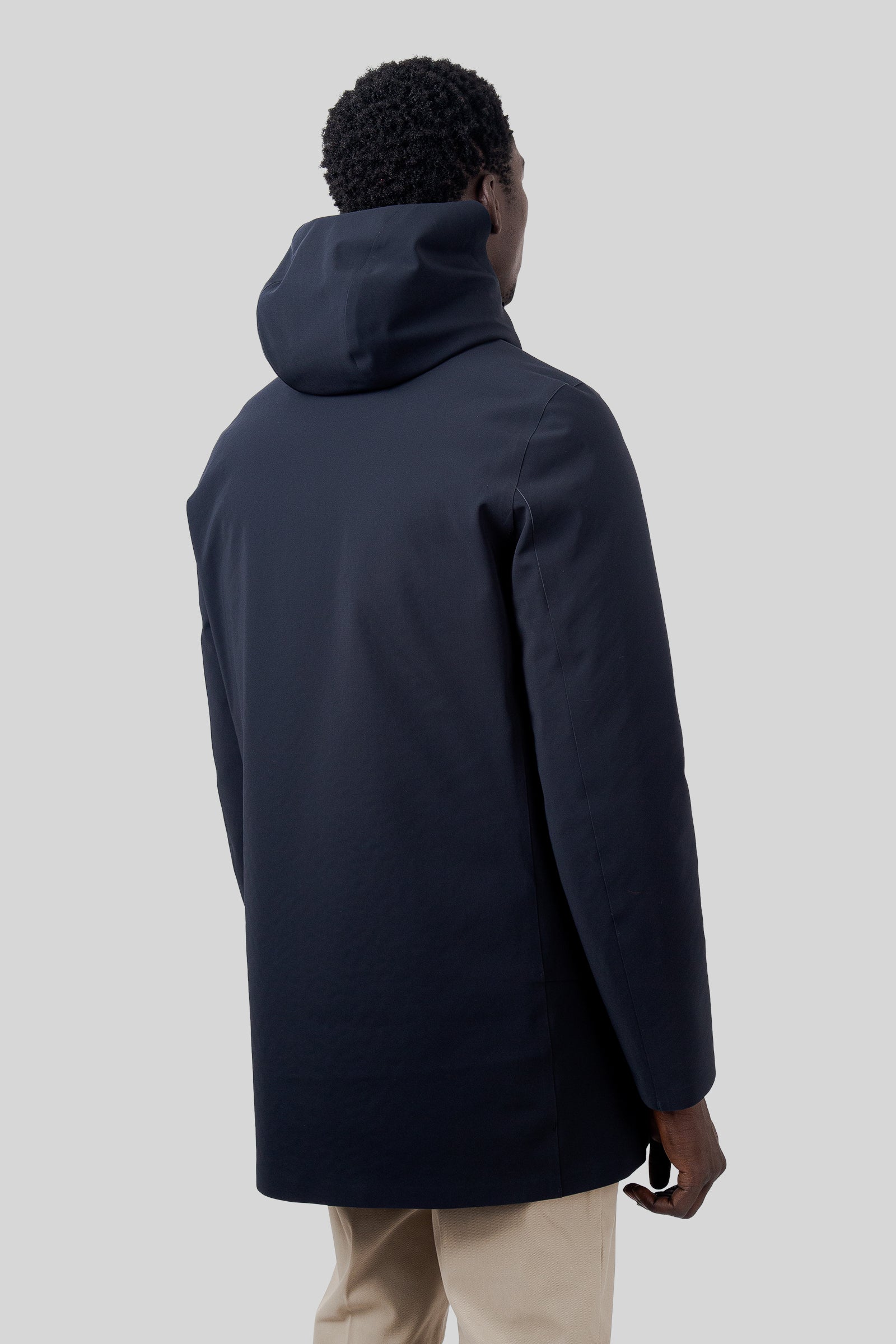 Surflex Winter Down Under Floating Parka - 5