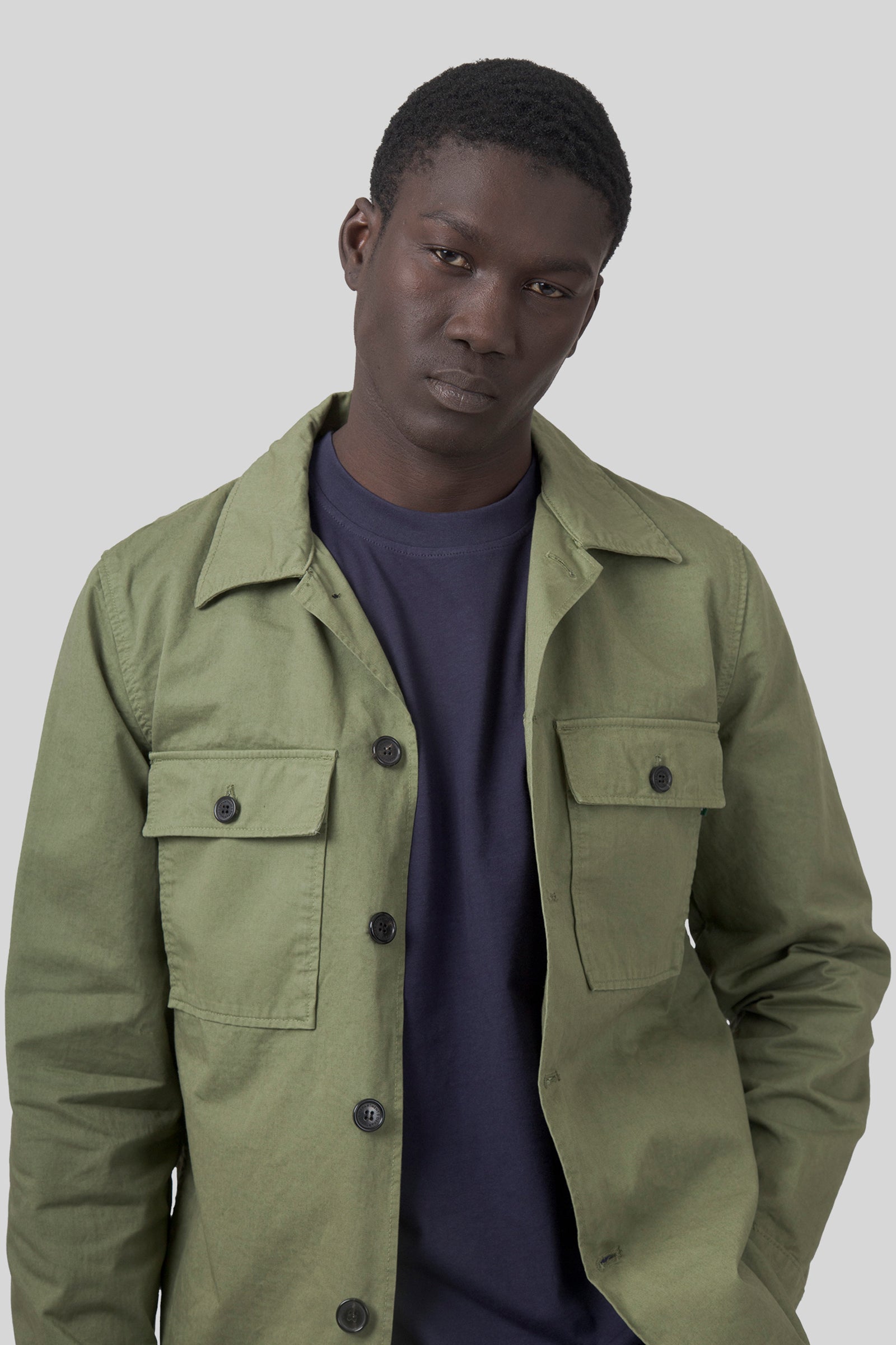 Wilde Overshirt - 1