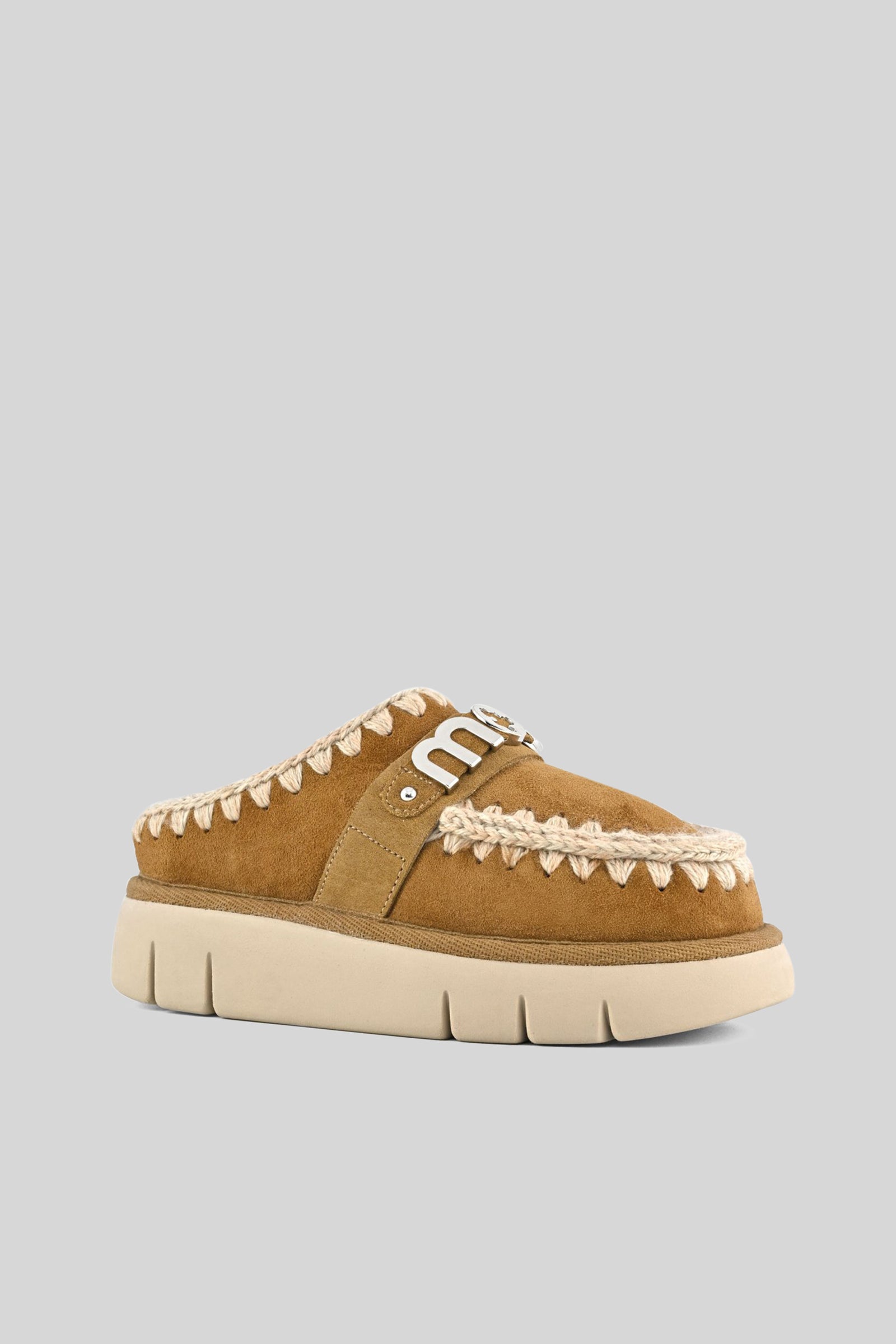 Bounce Clog Metal Logo - 2