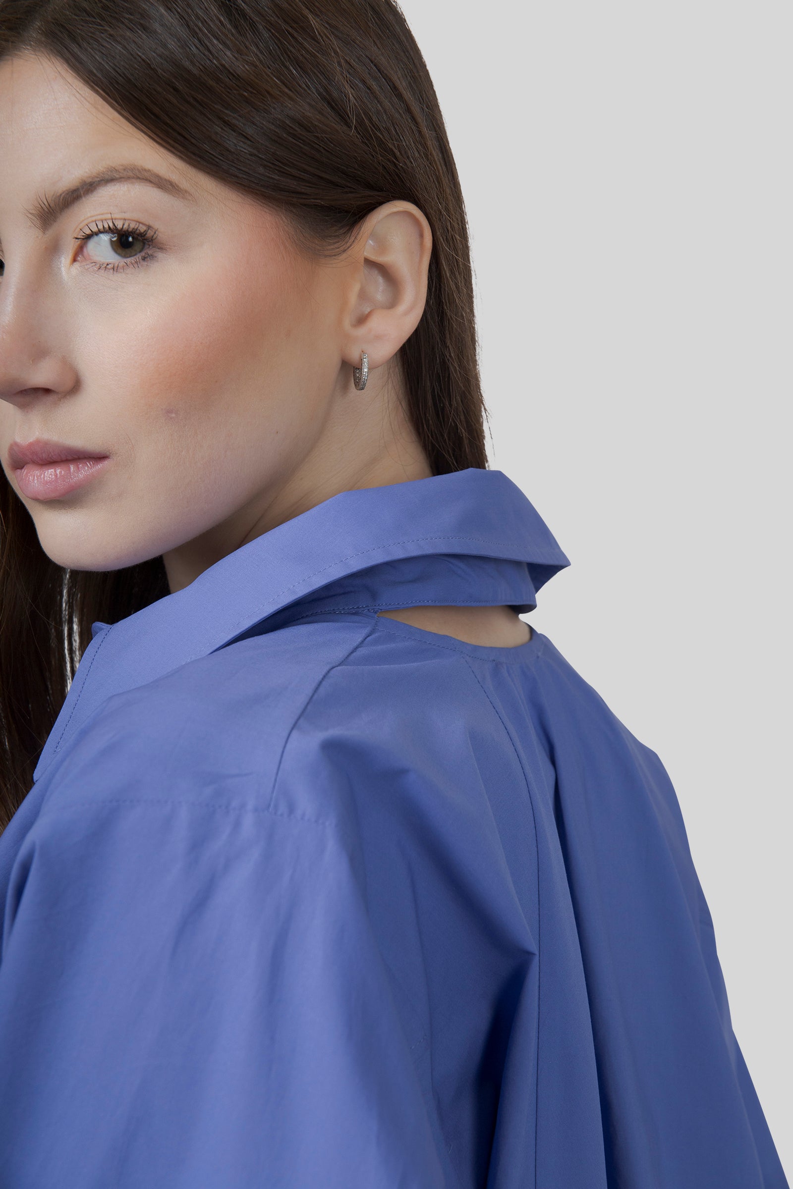 Erika Cavallini Camicia Nicole Multicolore Donna - 4