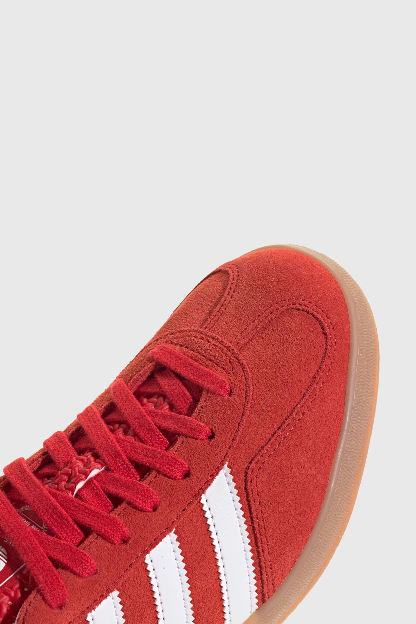 Adidas Originals Sneaker Gazelle Indoor Rosso/bianco Donna - 2