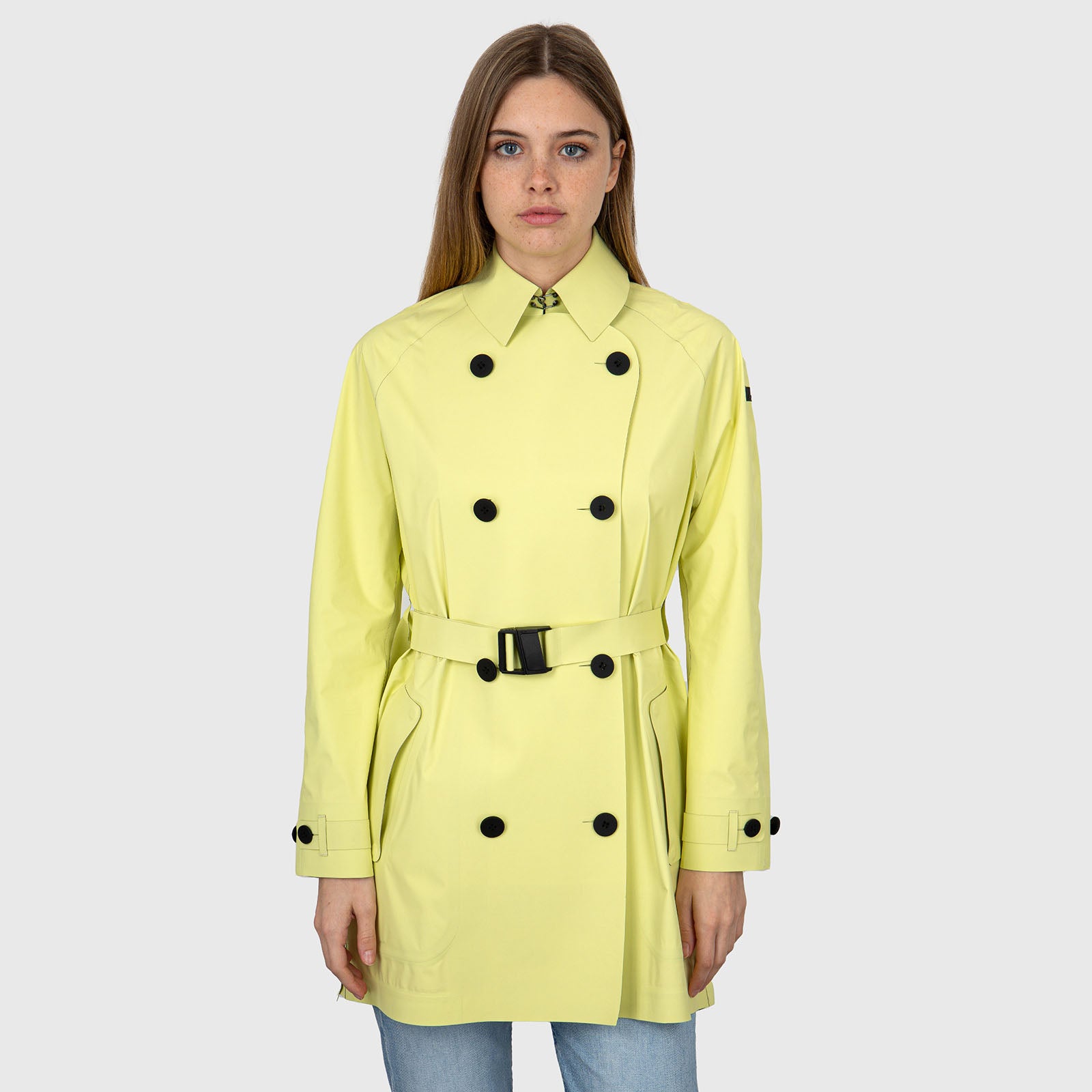 RRD Trench Tech Pack  Giallo - 11