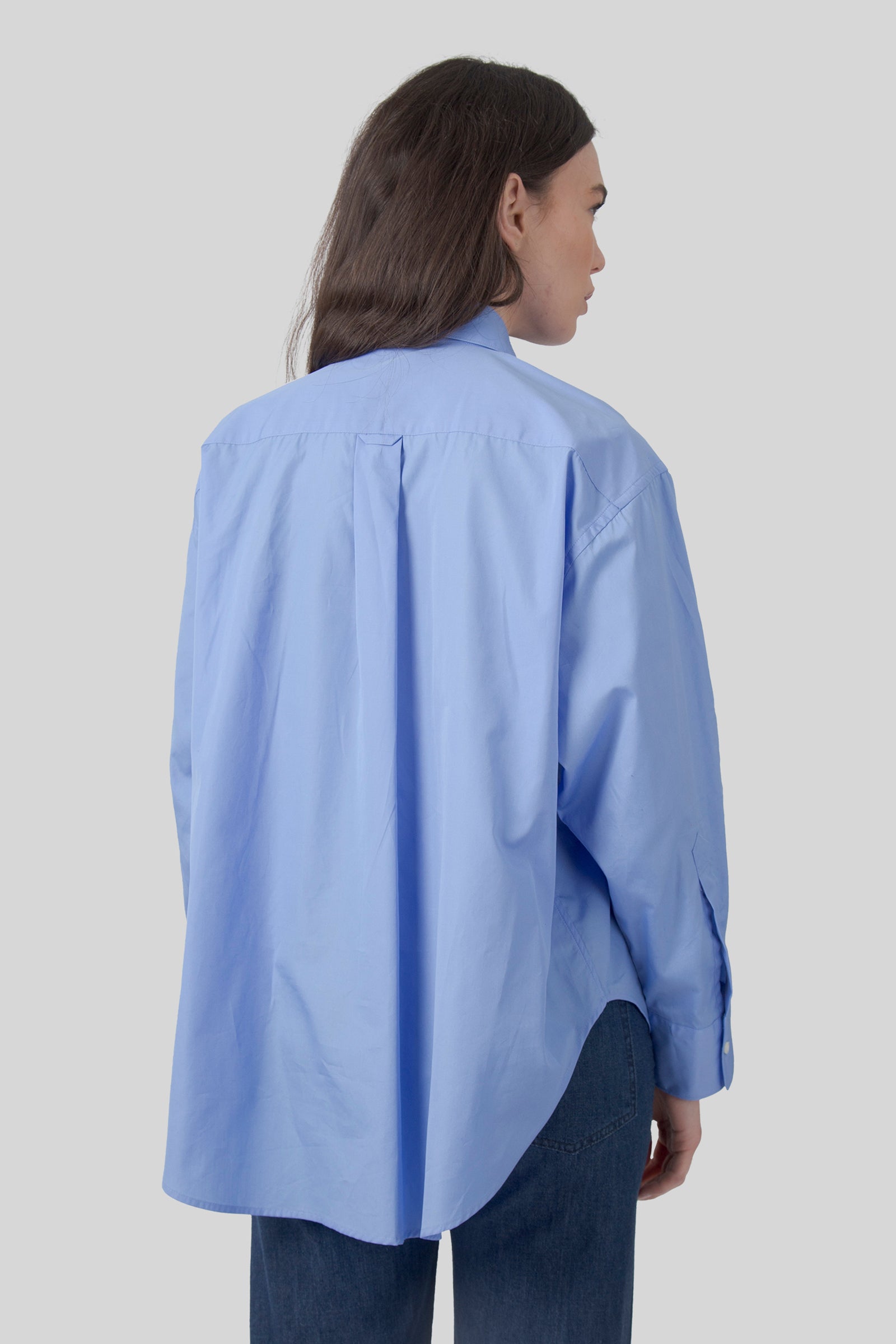 Poplin Shirt - 5