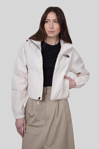 The North Face Giacca Corta Quest Dryvent™ Bianco Off Donna the north face