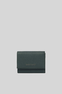 Small Soft Leather Envelope Wallet orciani