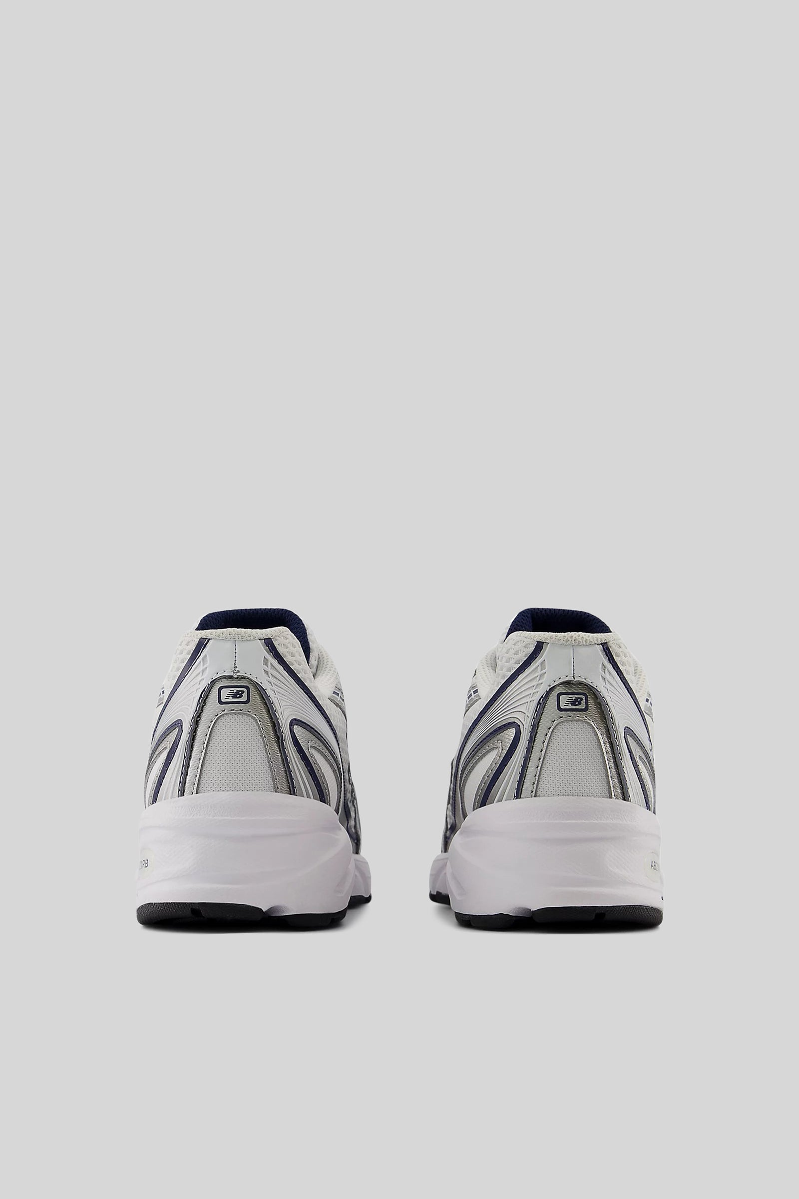 New Balance Sneaker 740 Bianco/argento/blu Donna - 3