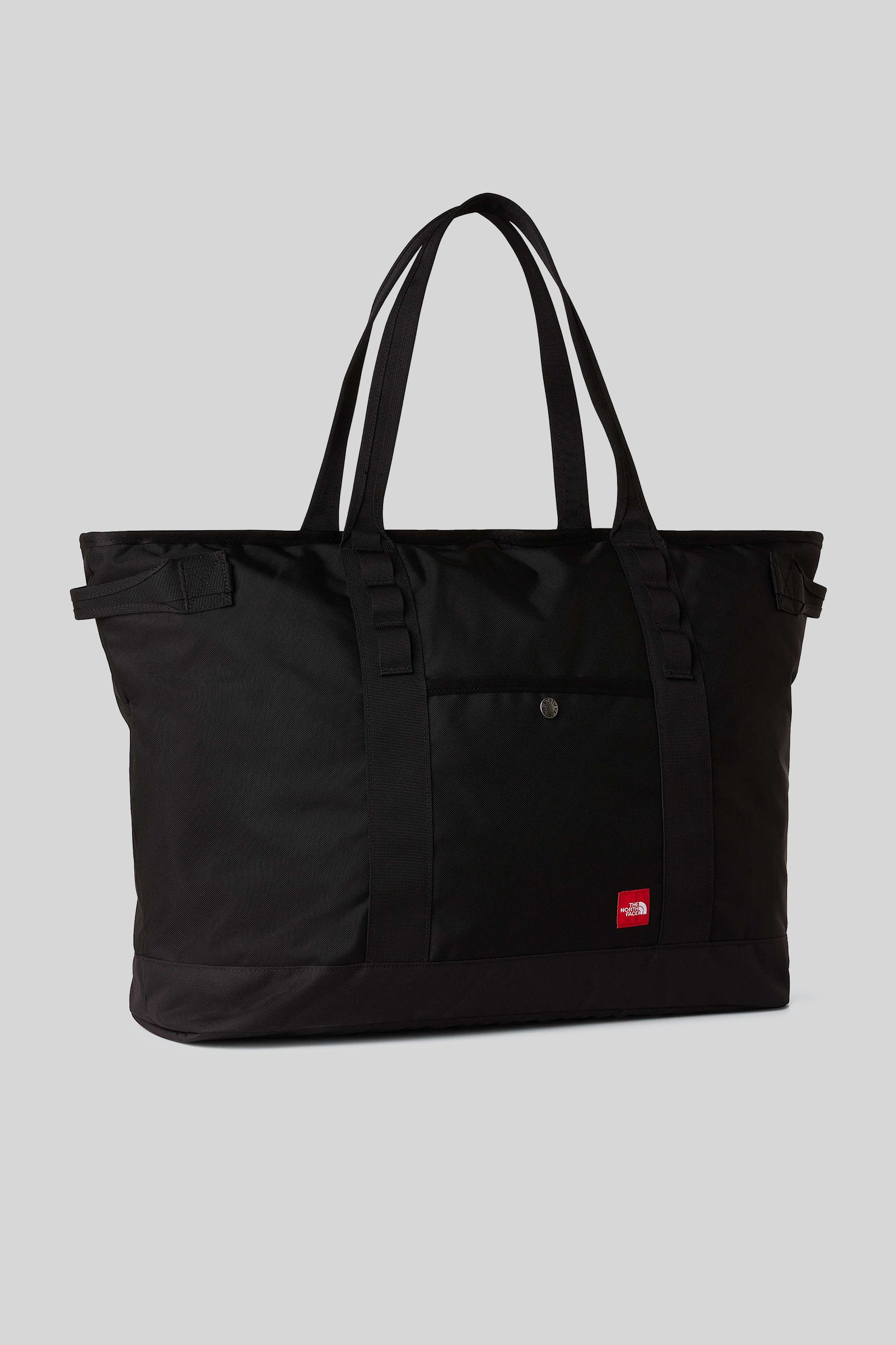 The North Face Borsa Tote Grande Red Box Nero Donna - 1