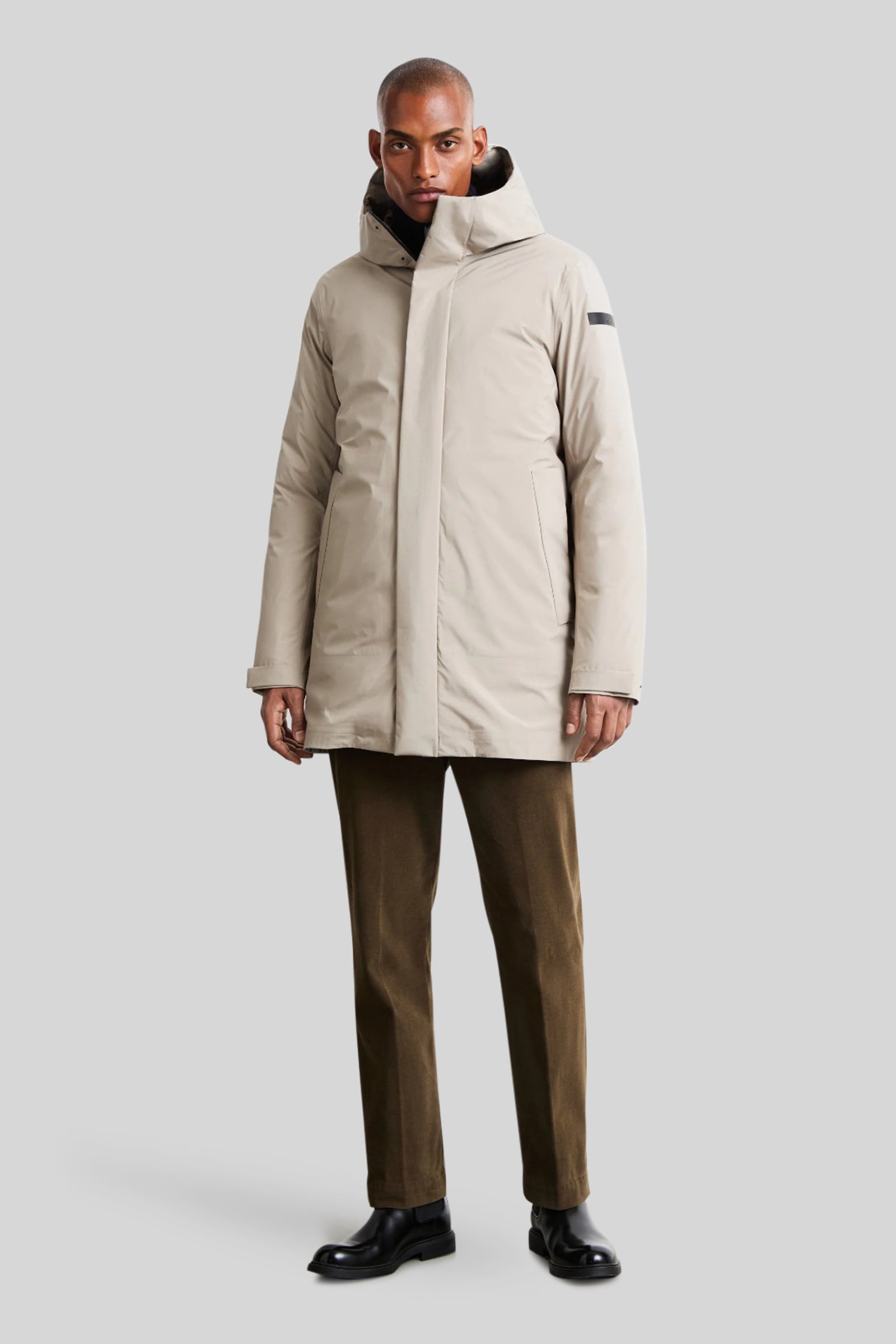 Rrd Sing Floating Parka Sandalo Uomo - 2