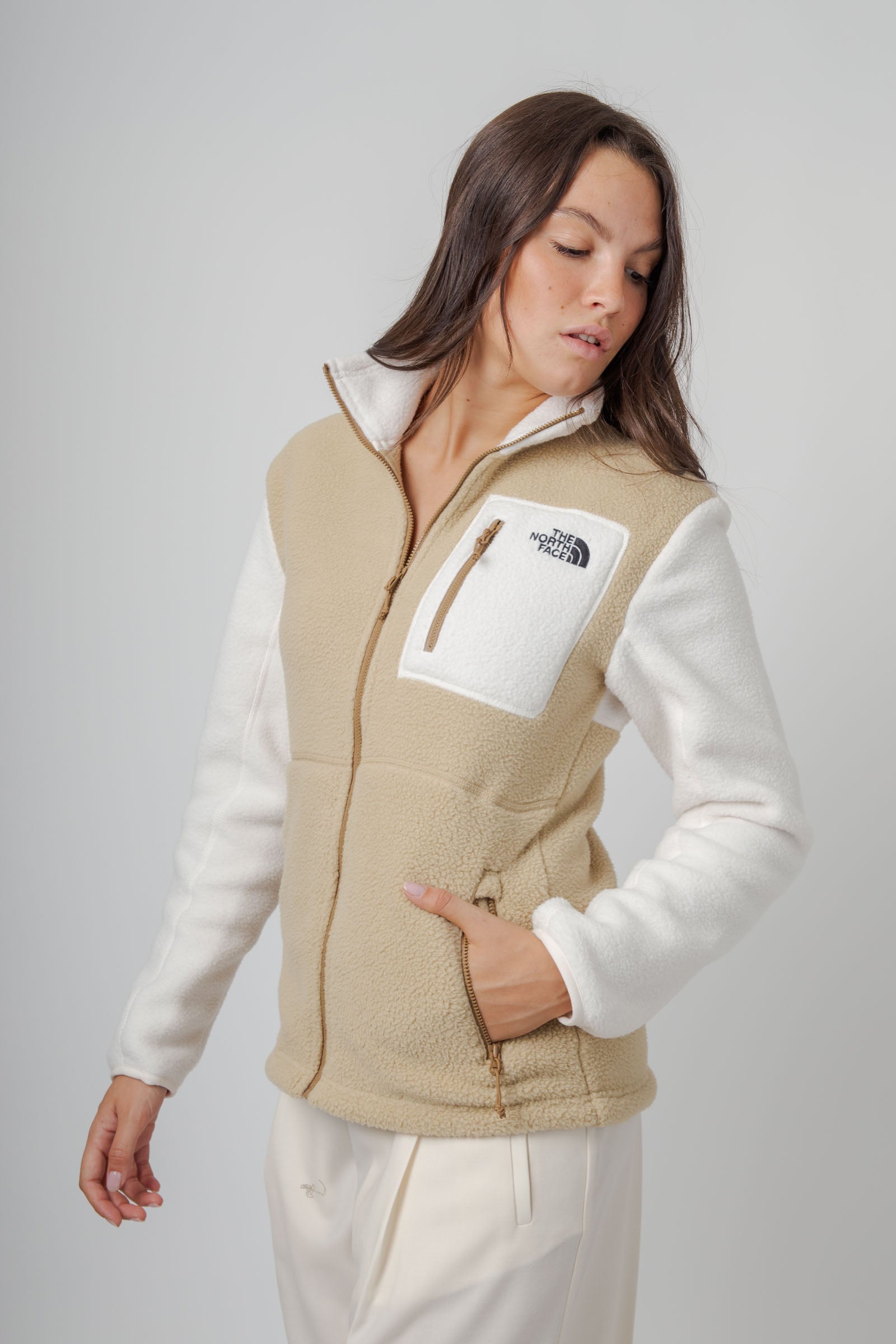 W Yumiori Full Zip Jacket - 3