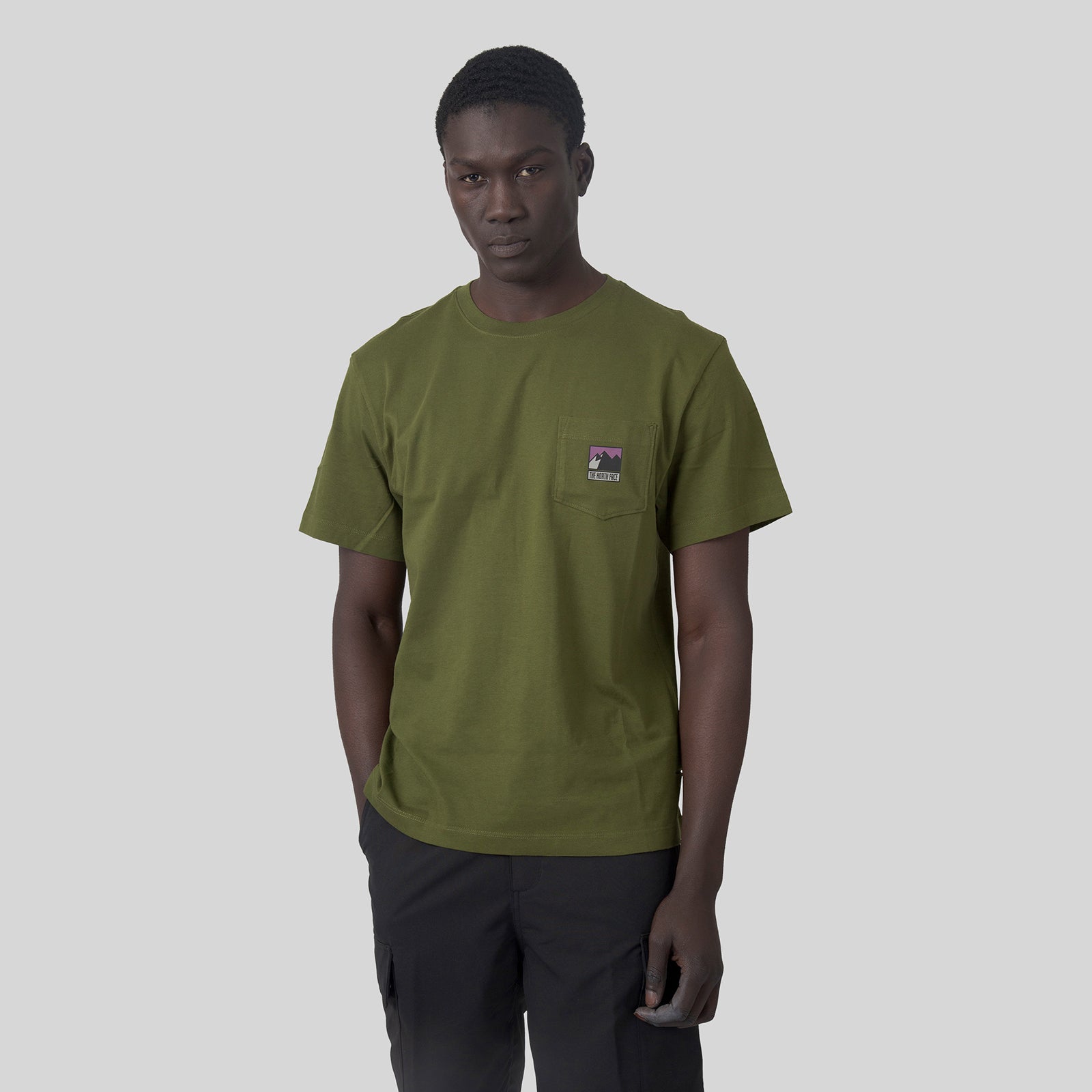 Mountain Logo Relaxed T-shirt - 7