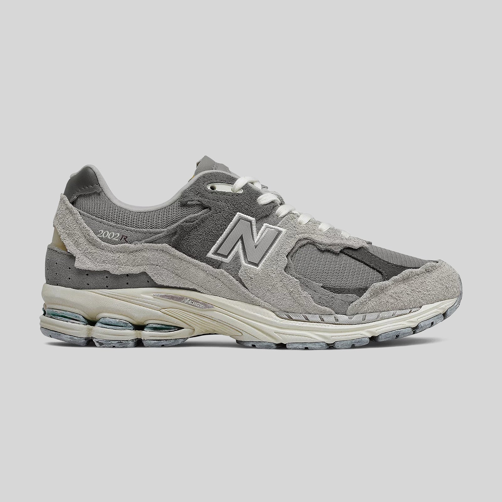 New Balance Sneaker 2002r Protection Pack Grigio Unisex - 6