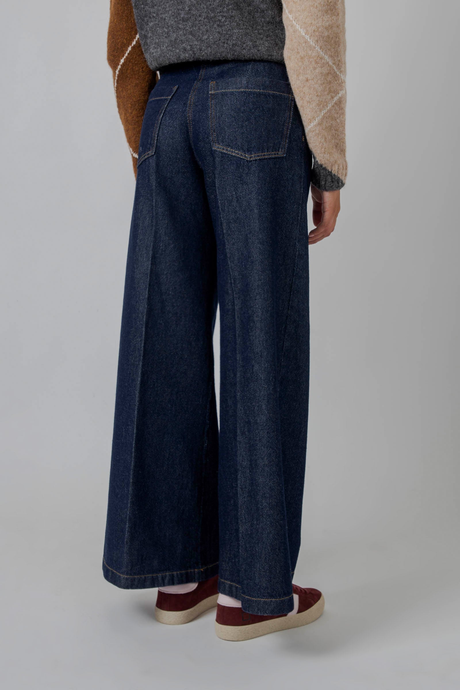 Wide Leg Jeans - 3