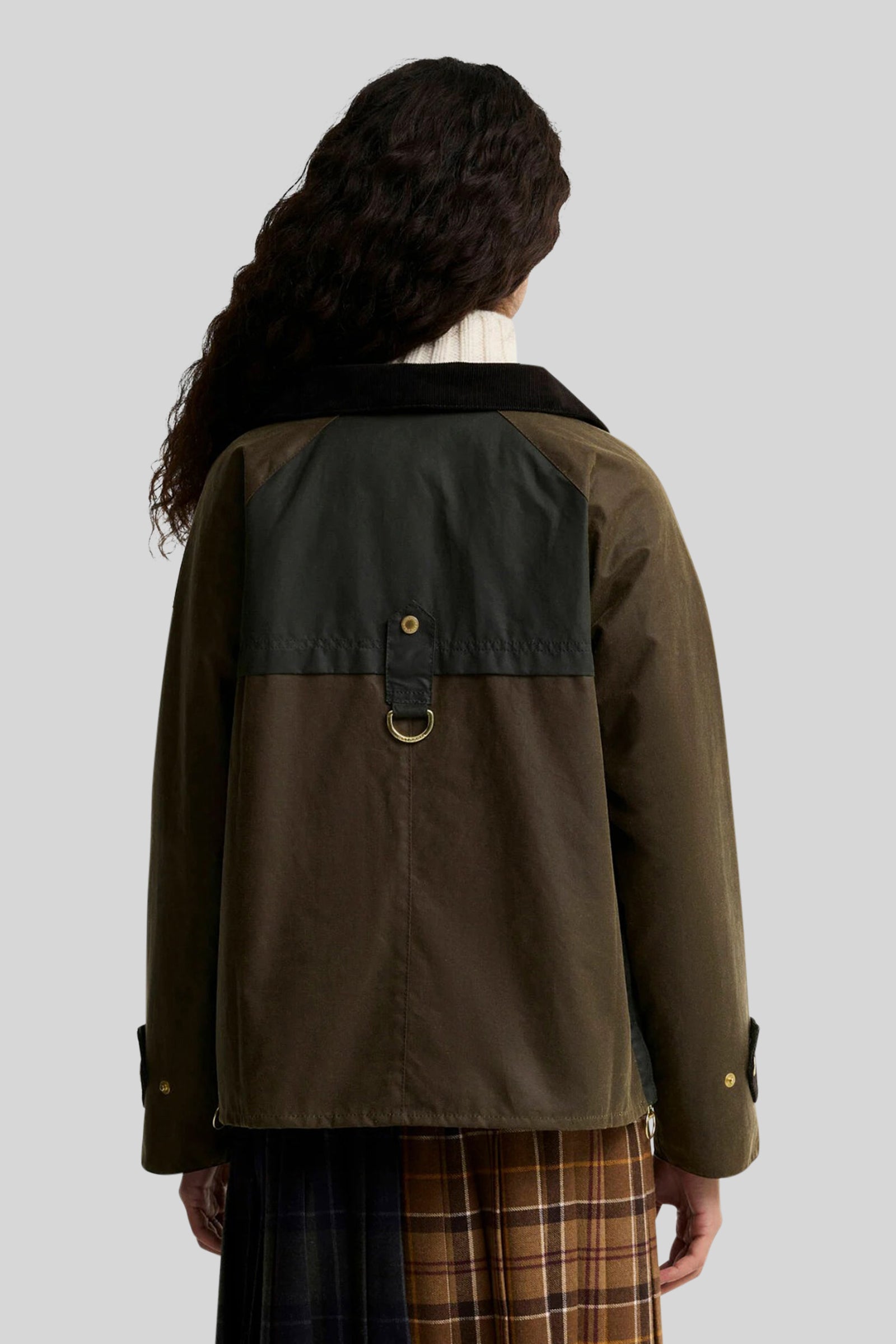Hazelwood Waxed Jacket - 5