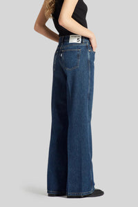 Pretender Wide Leg Jeans department five