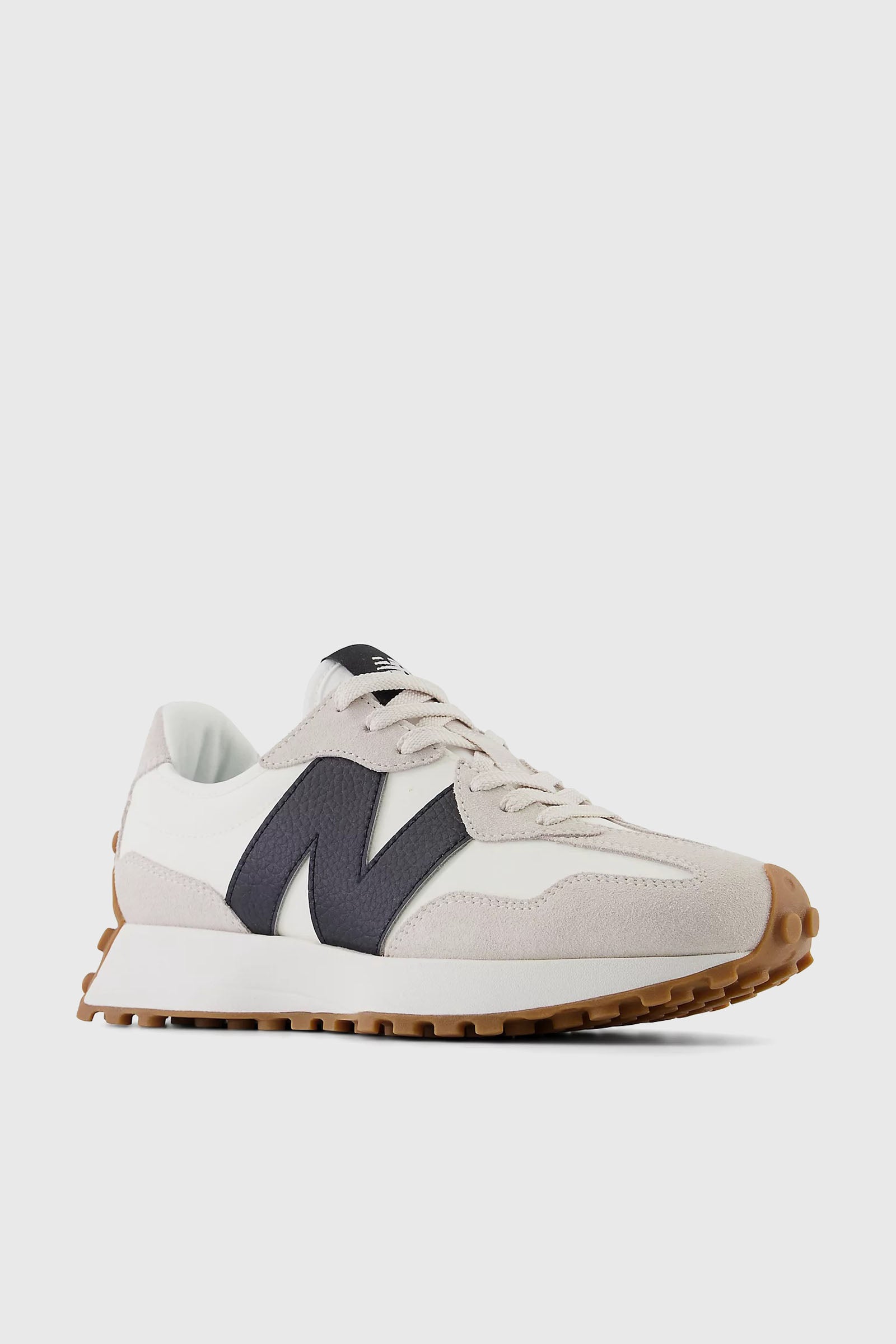 New Balance Sneaker 327 Bianco/nero Donna - 2