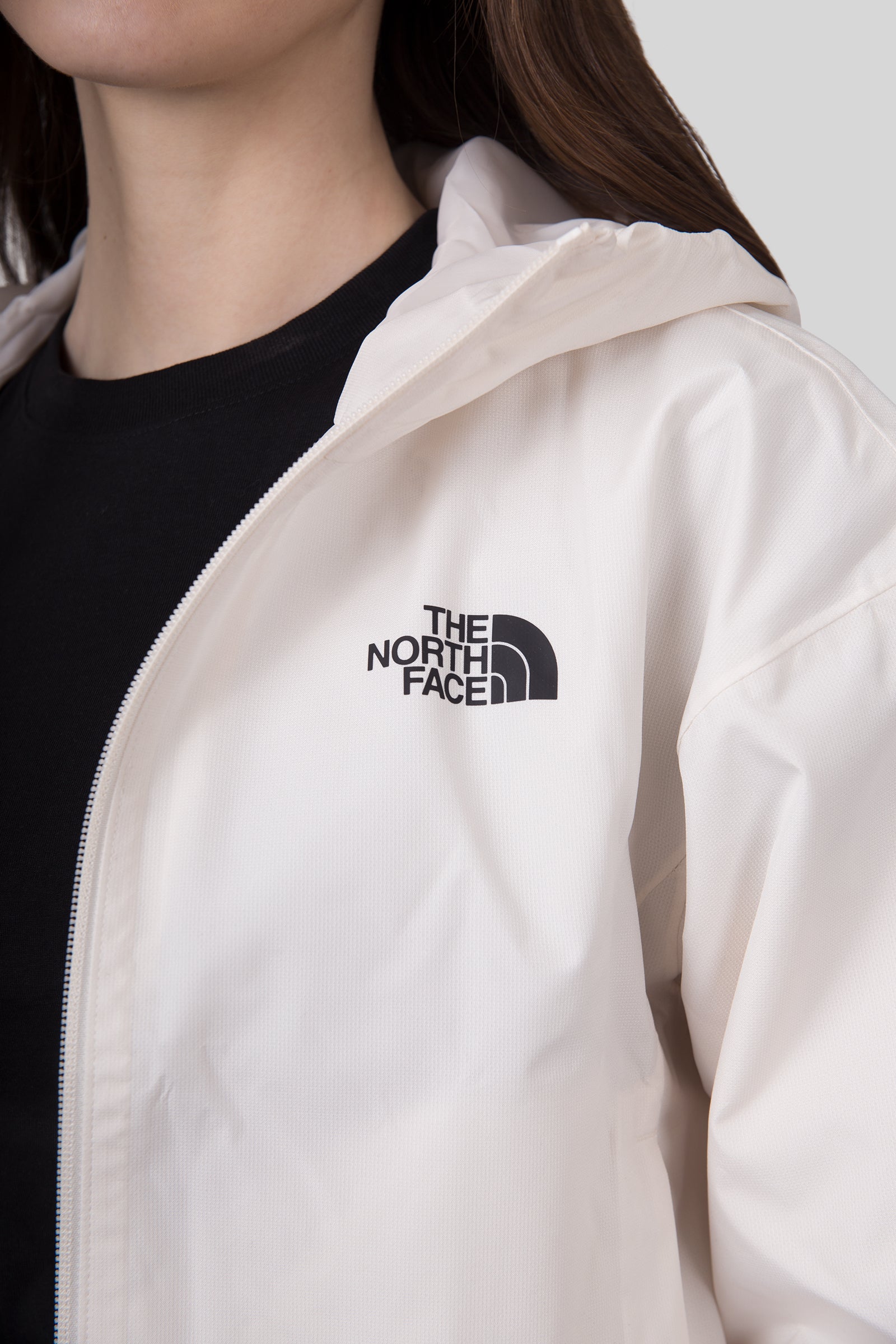 The North Face Giacca Corta Quest Dryvent™ Bianco Off Donna - 8