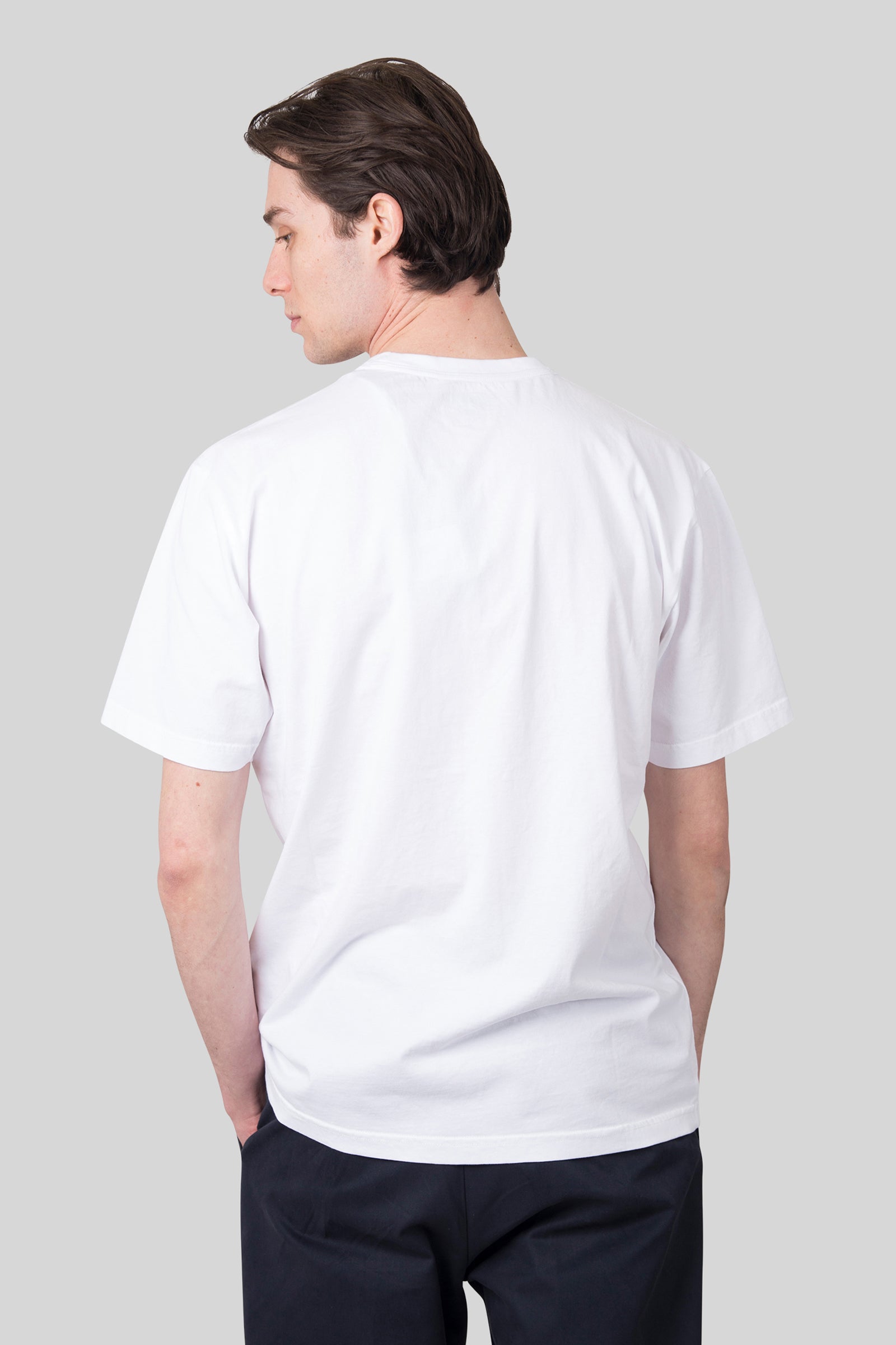 Sebago T-shirt Rockycoast Bianco Uomo - 3