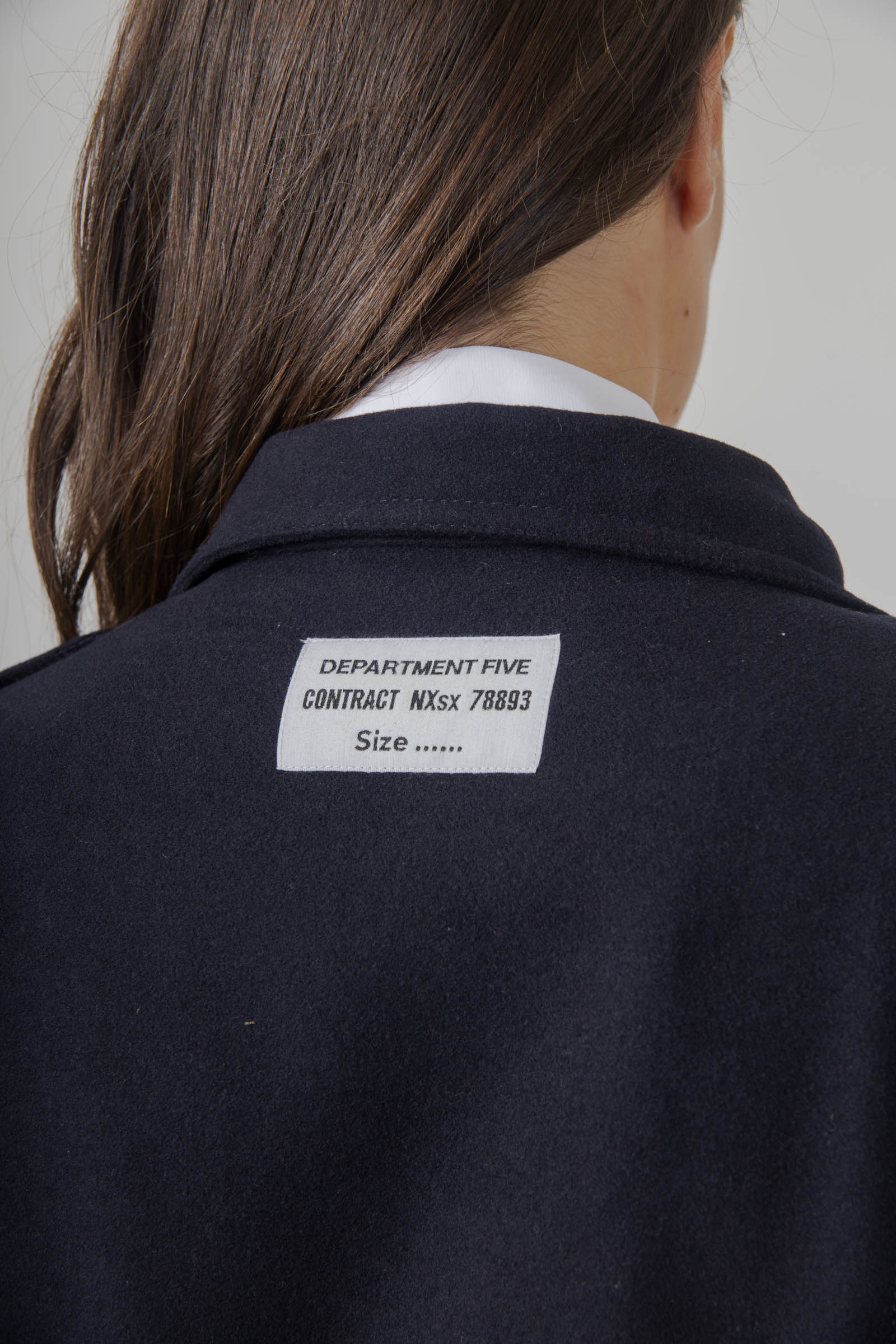 Mercure Crop Field Jacket - 9