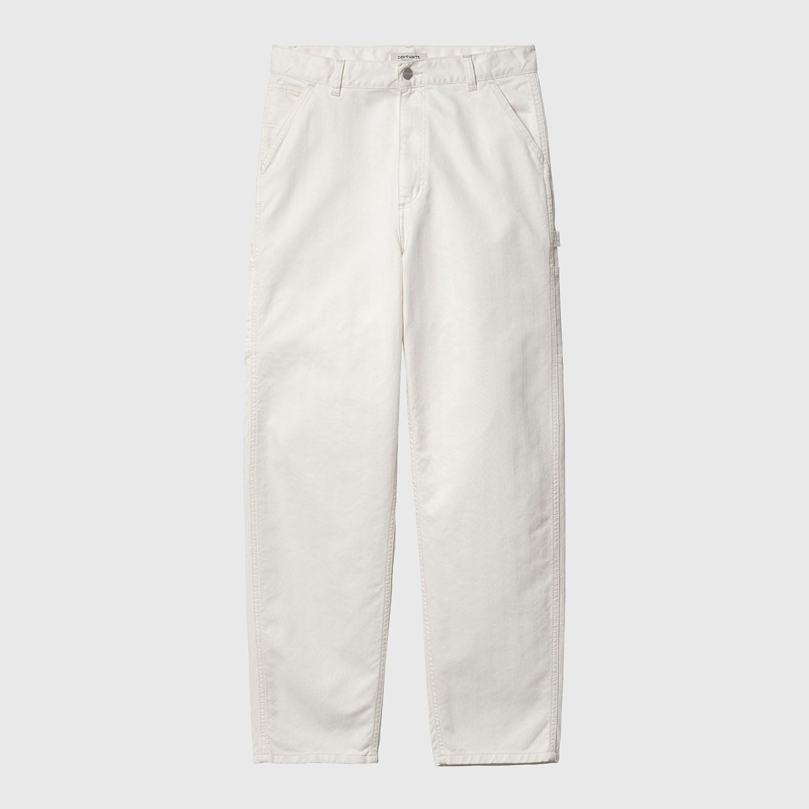 Carhartt Wip W' Norris Single Knee Pant Bianco Donna - 3