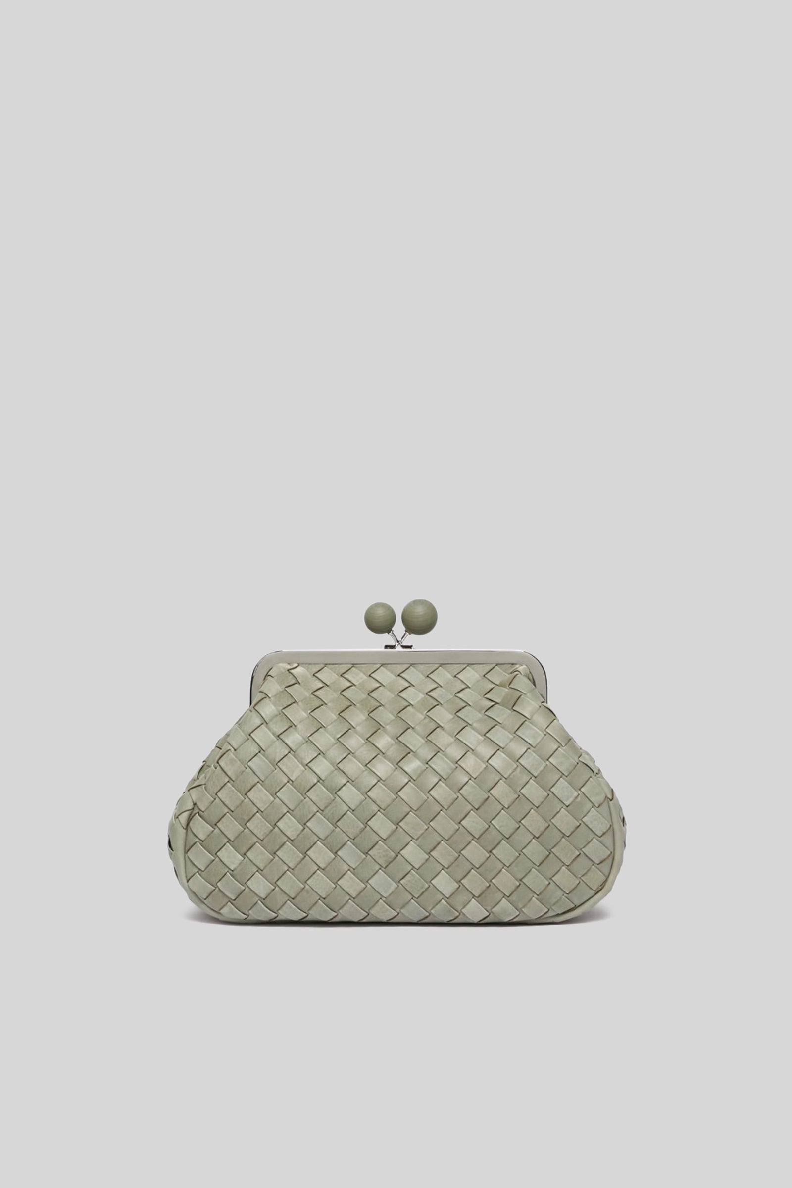 Pasticcino Bag Medium In Woven Leather - 1