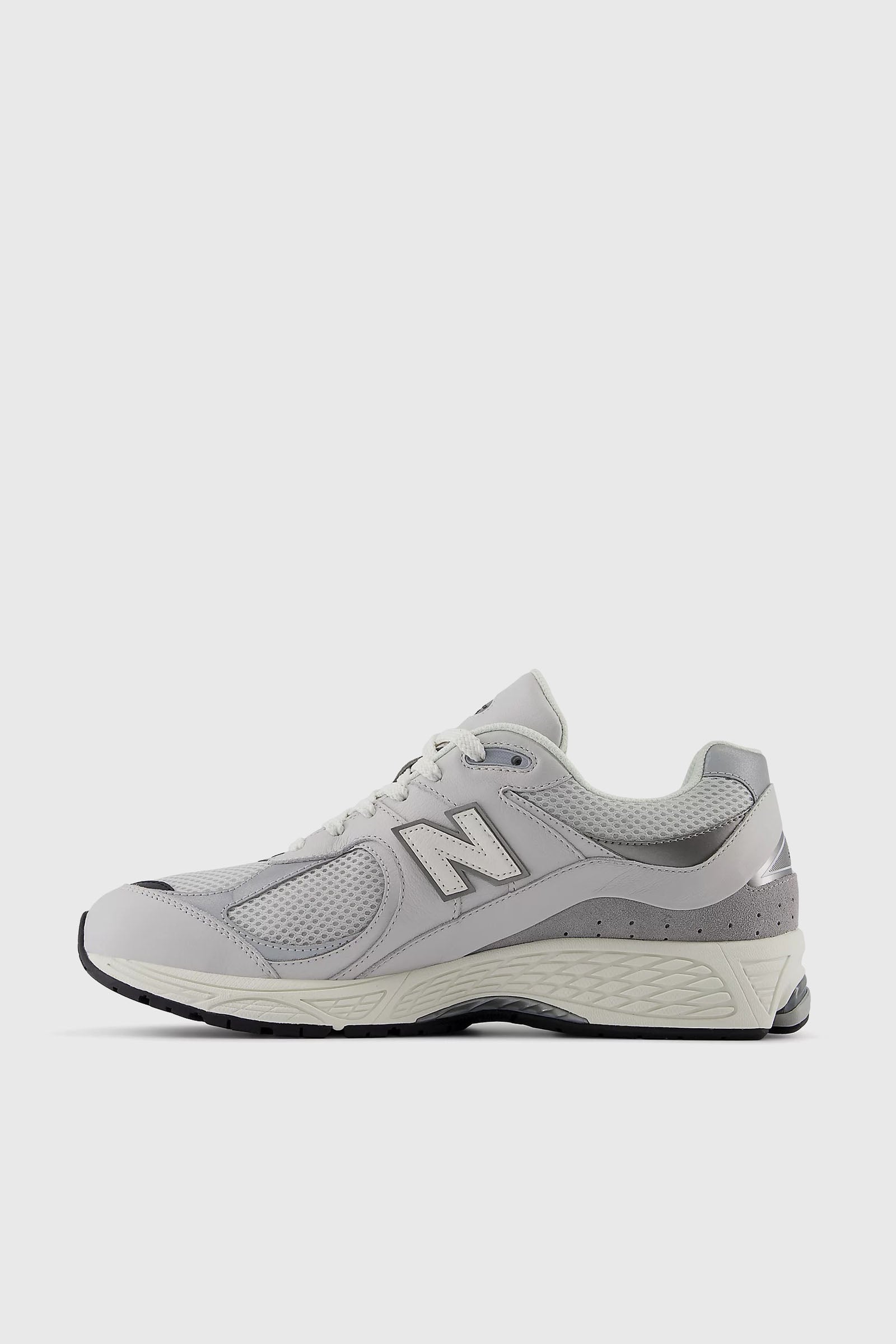 New Balance Sneaker 2002r Grigio Uomo - 6