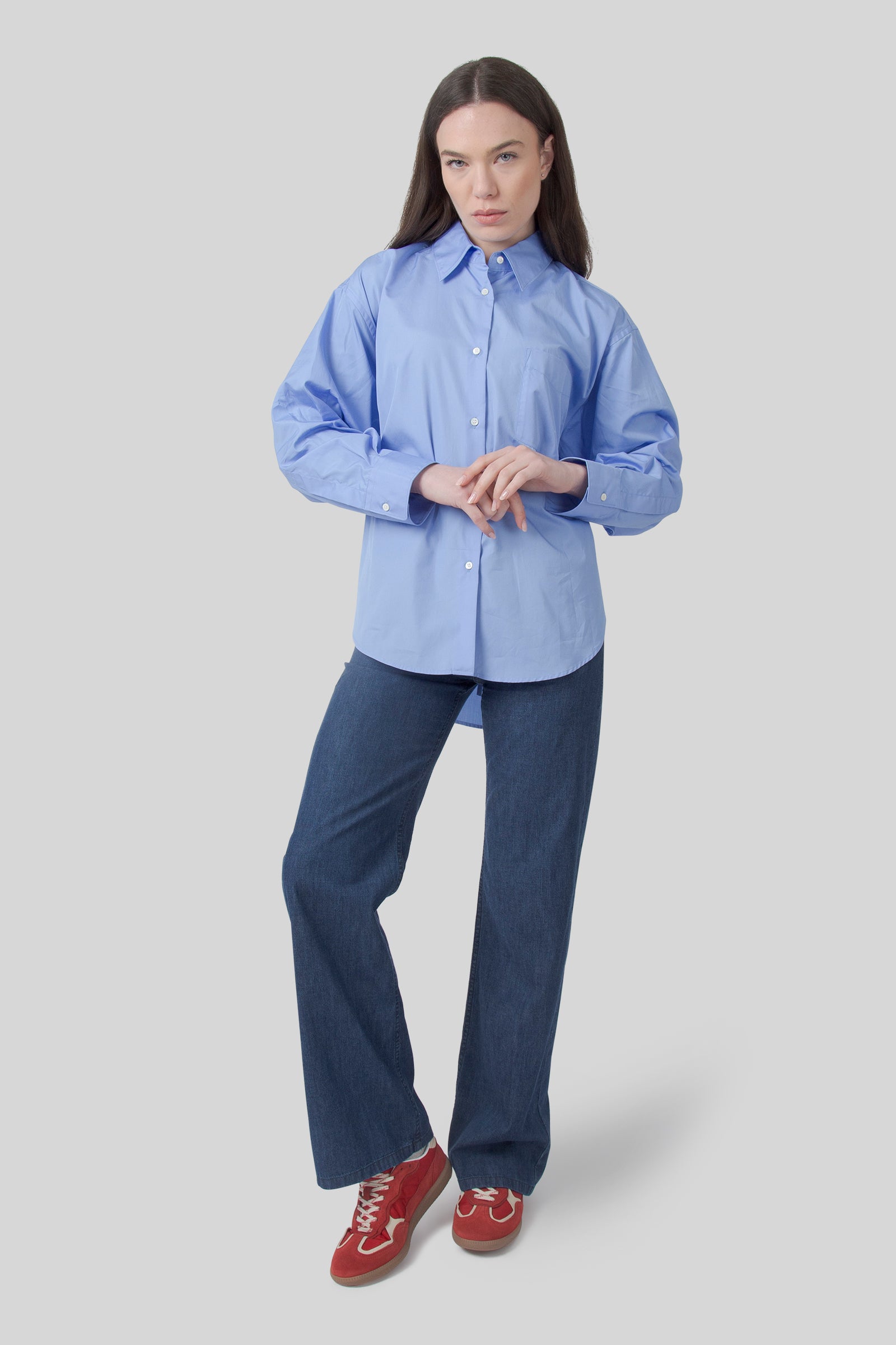 Poplin Shirt - 2