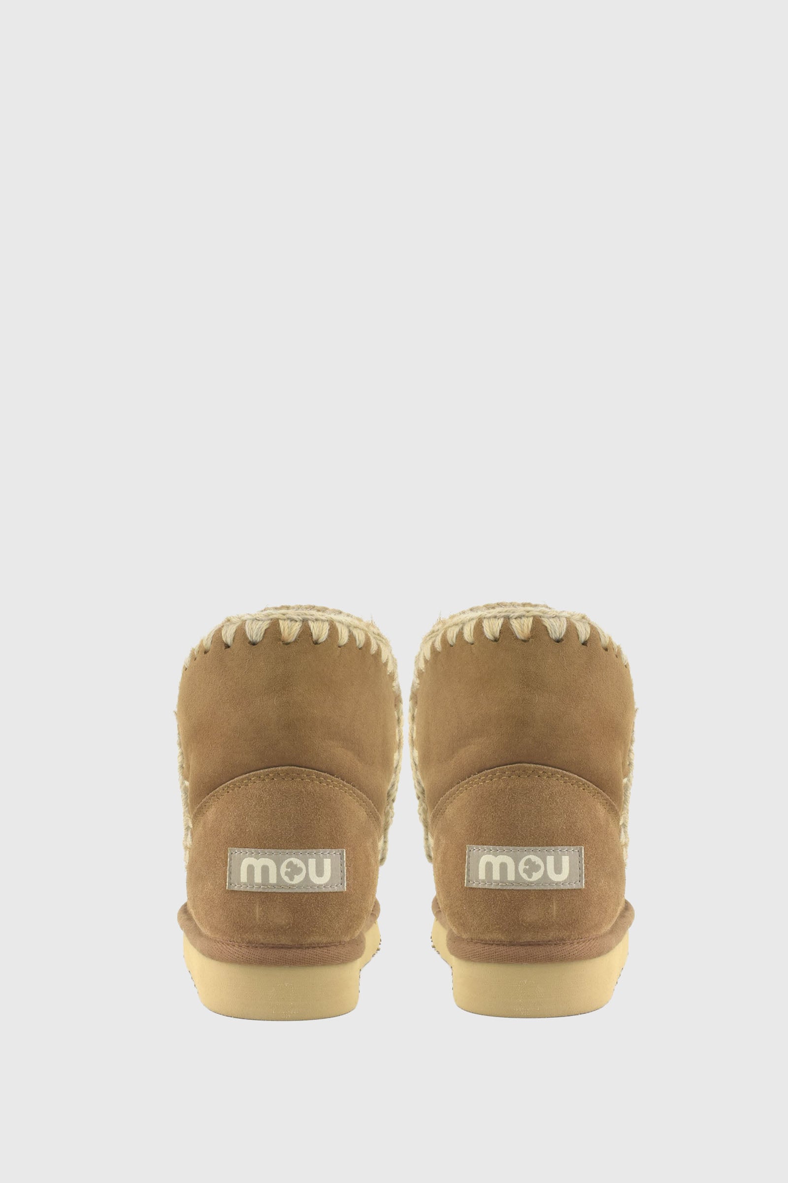 Mou Stivaletto Eskimo 18 Cognac Donna - 4