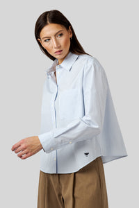 Panetto Cotton Poplin Shirt max mara weekend