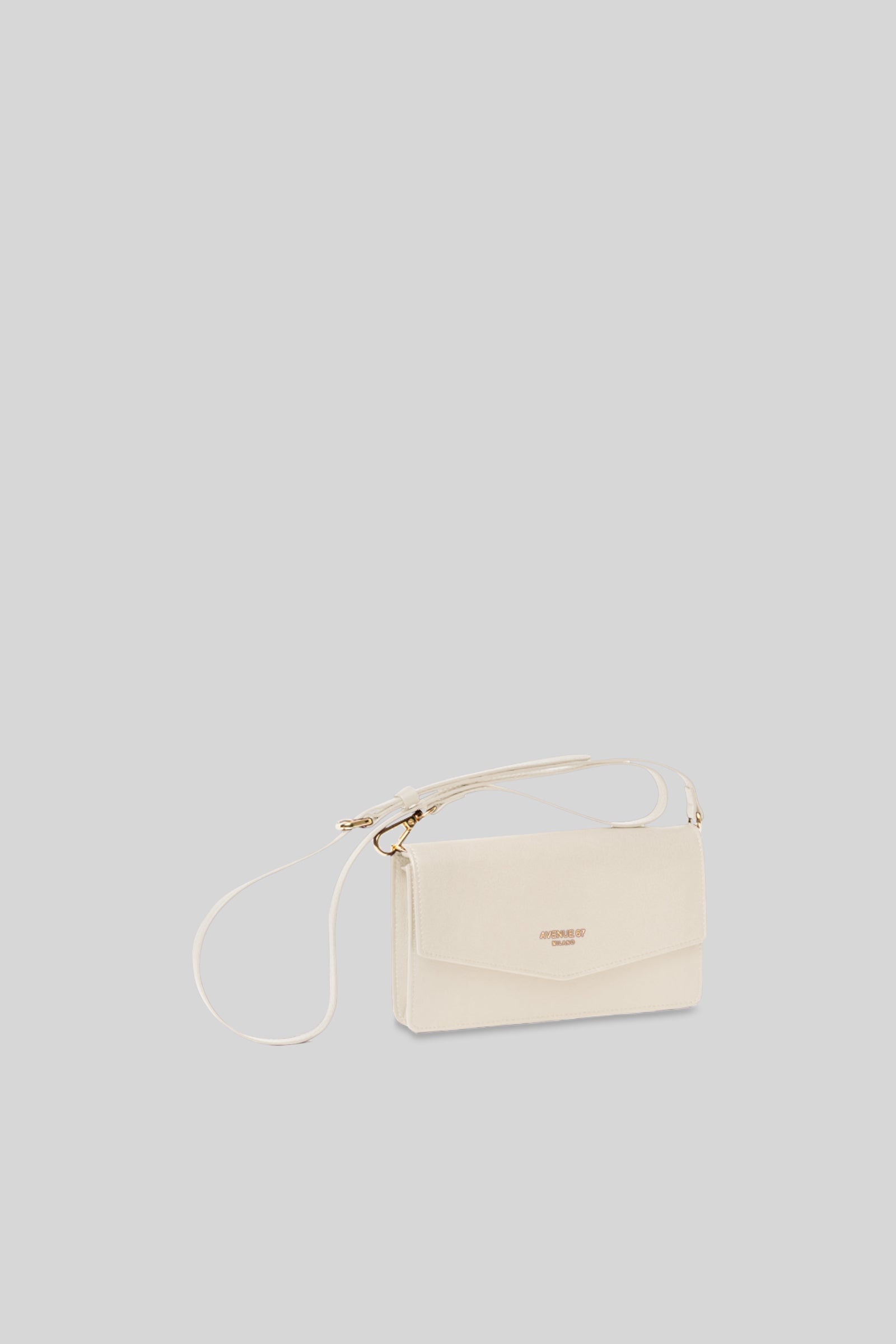 Avenue 67 Borsa New Travel Avorio Donna - 2