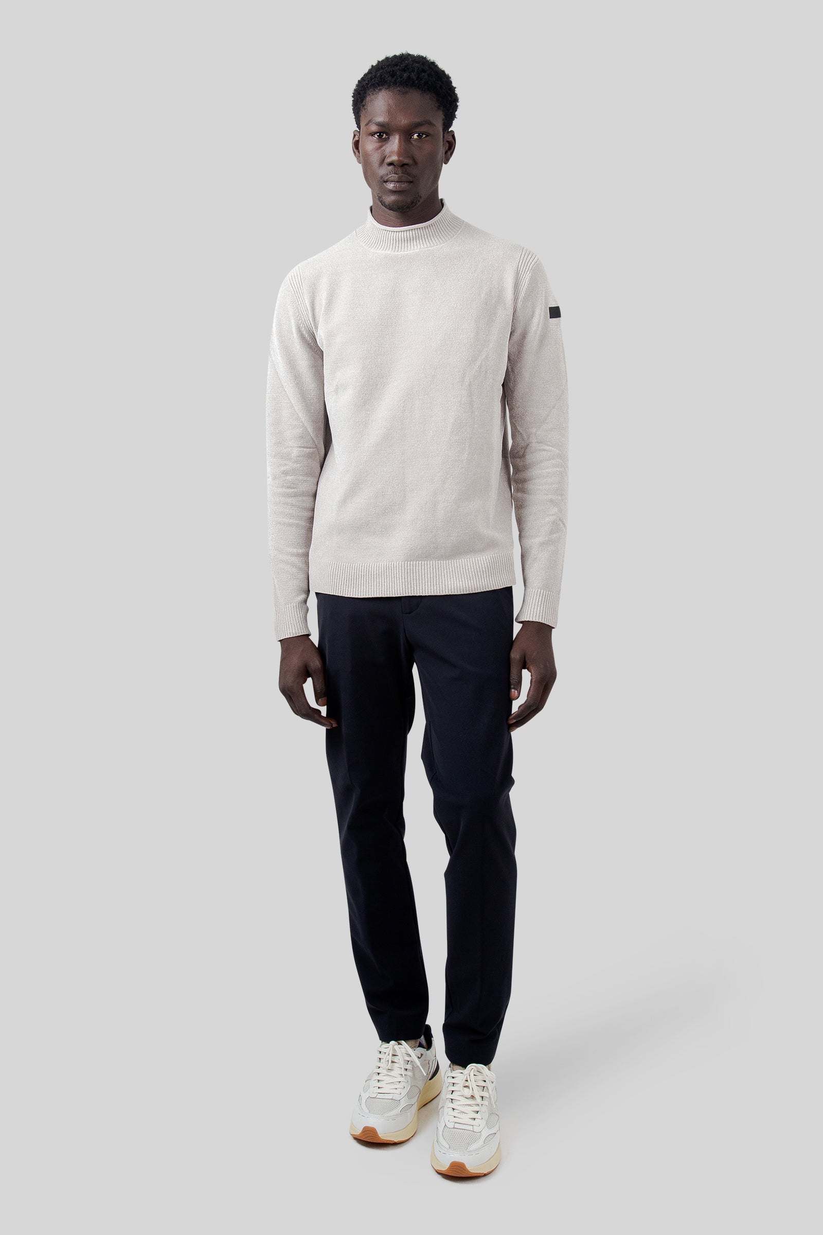 Rrd Surflex Winter Chino Jo Pant Blu Uomo - 4