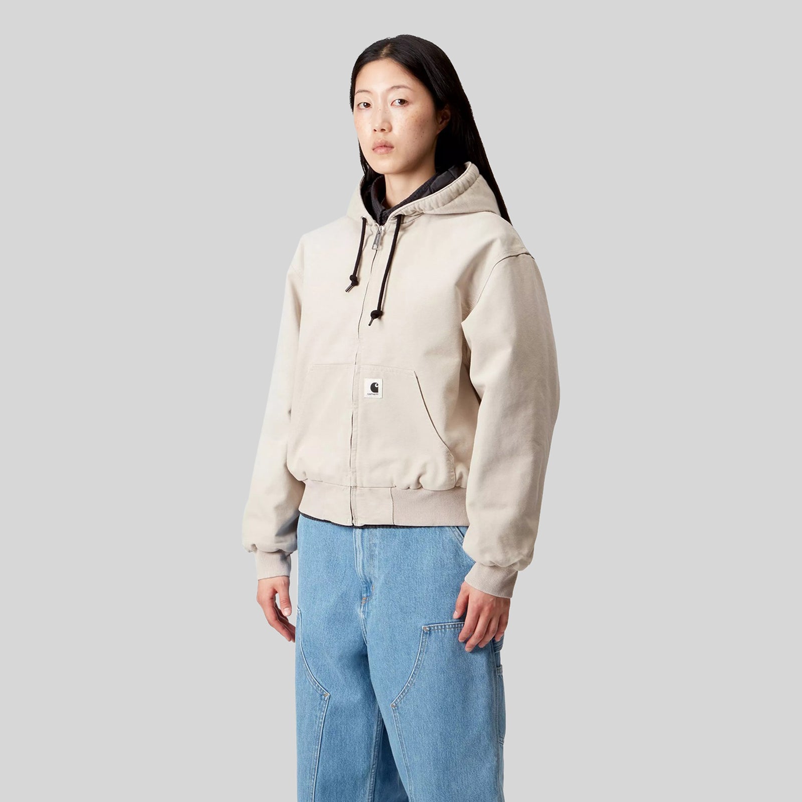 Carhartt Wip W' Og Active Jacket Gesso Donna - 4
