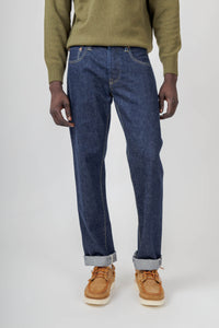 Fortela Jeans 356 Jaky Blu Scuro Uomo fortela