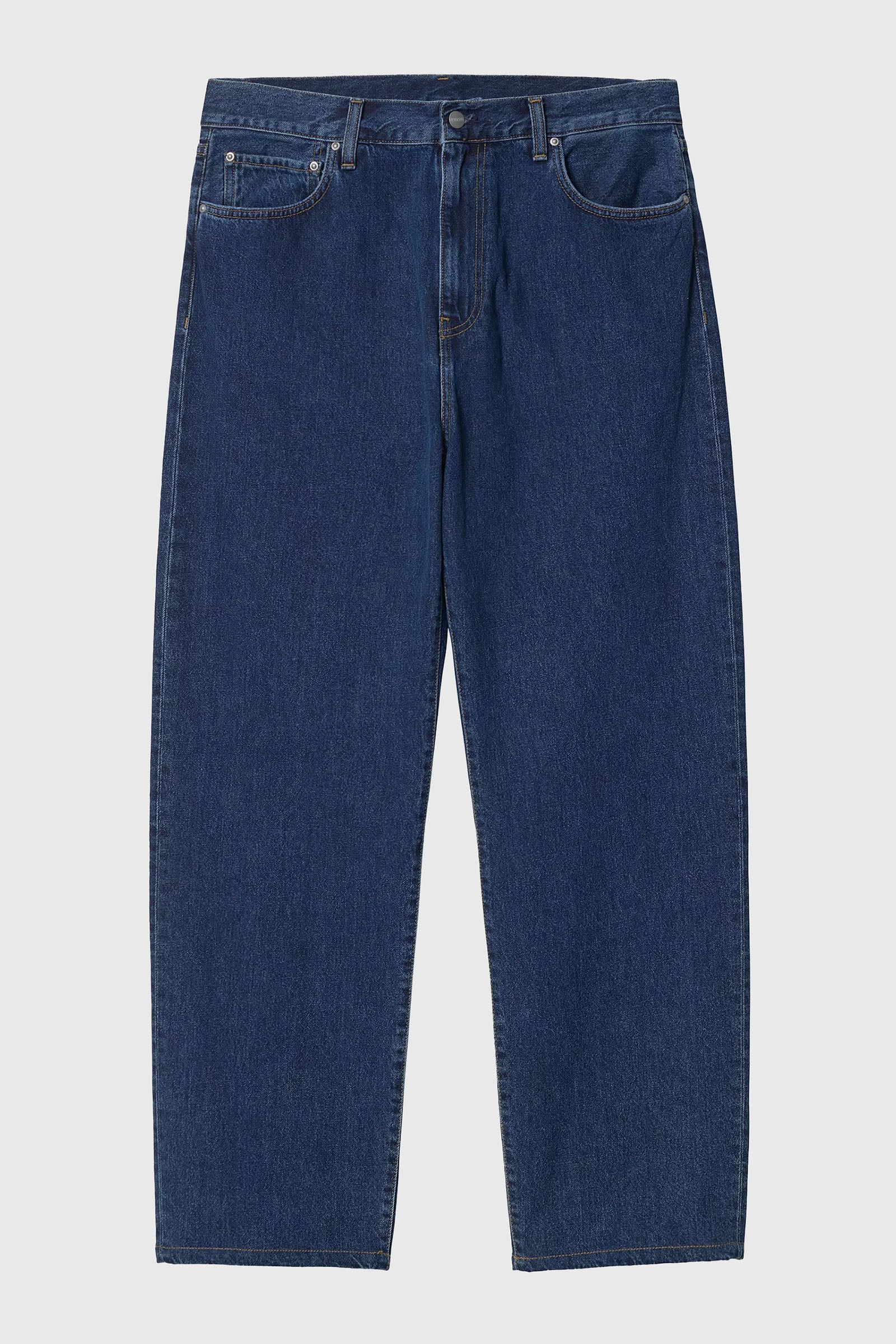 Carhartt Wip Landon Pant Blu Medio Uomo - 5