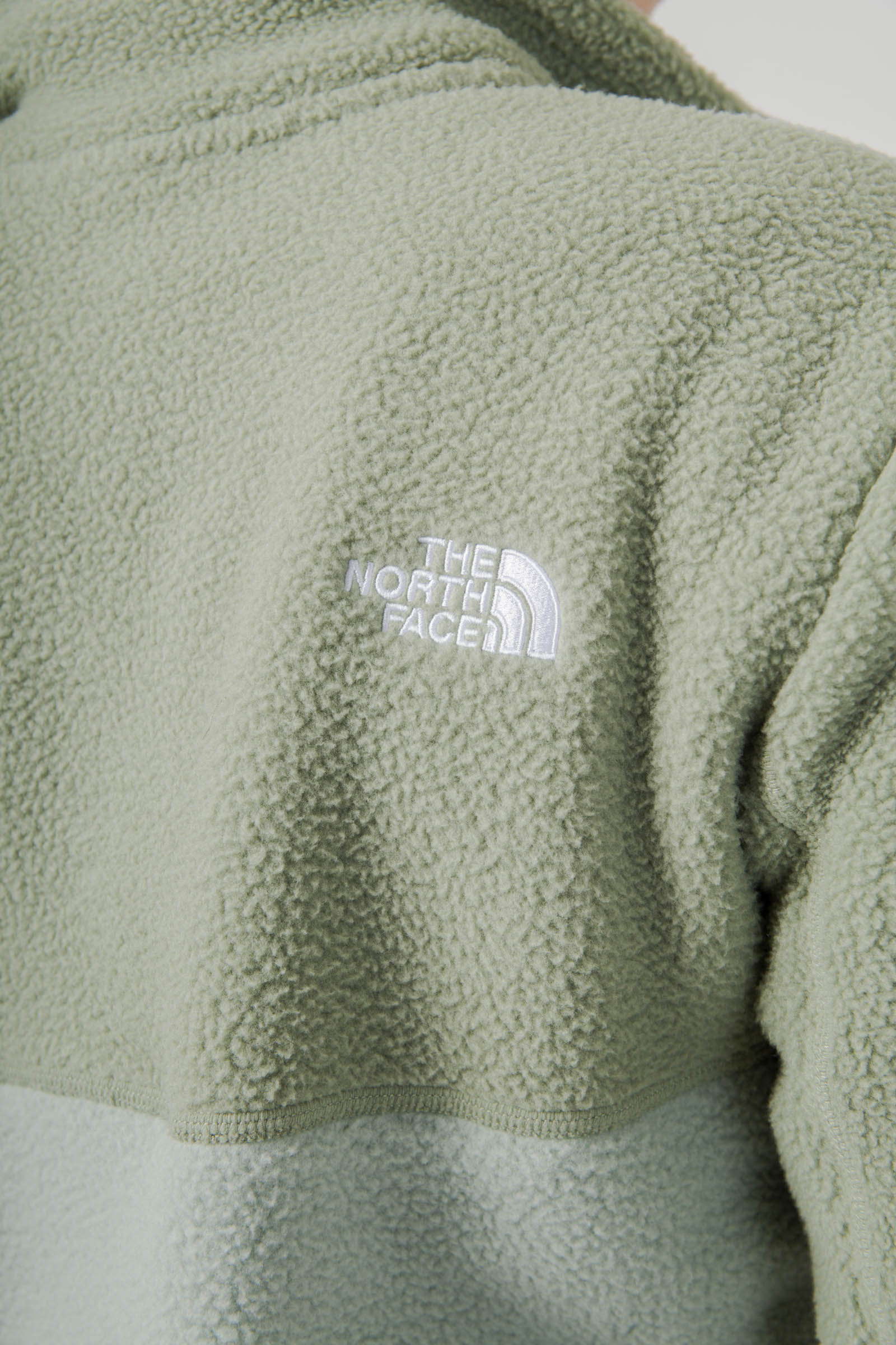 The North Face W Yumiori Full Zip Jacket Verde Chiaro Donna - 5