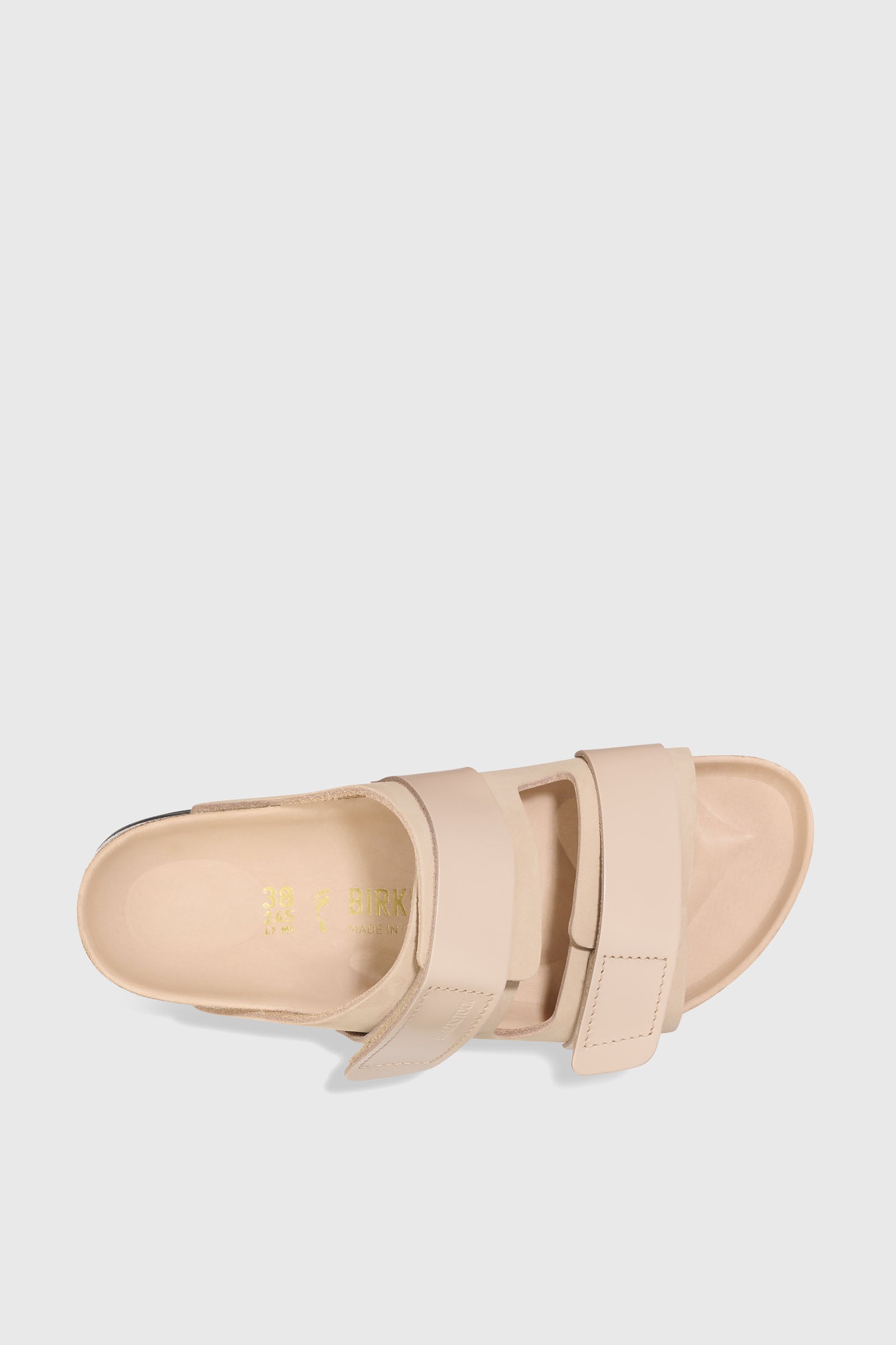 Birkenstock Sandalo Uji Beige Donna - 4