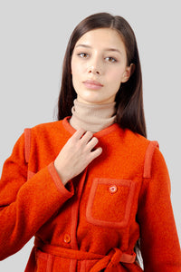 Pure Shetland Wool Jacket aspesi