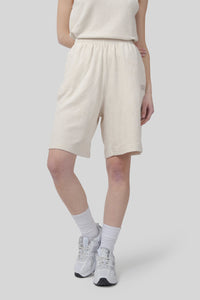 American Vintage Bermuda Fuxow Ecru Donna american vintage