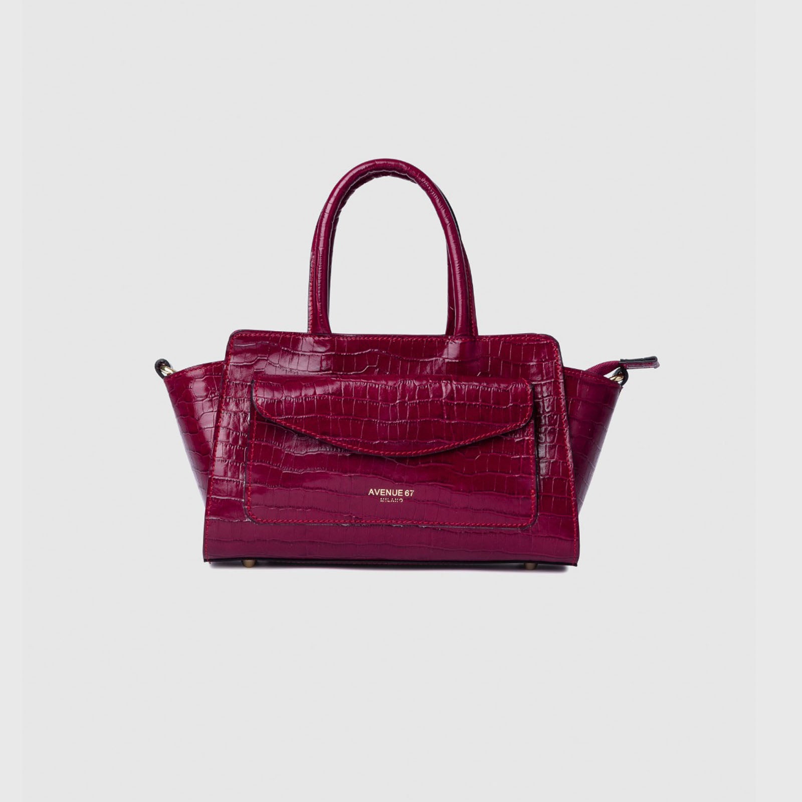 Avenue 67 Borsa Letizia Viola Donna - 3