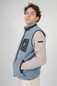 Carhartt Wip Prentis Vest Liner Carta Zucchero Uomo carhartt wip