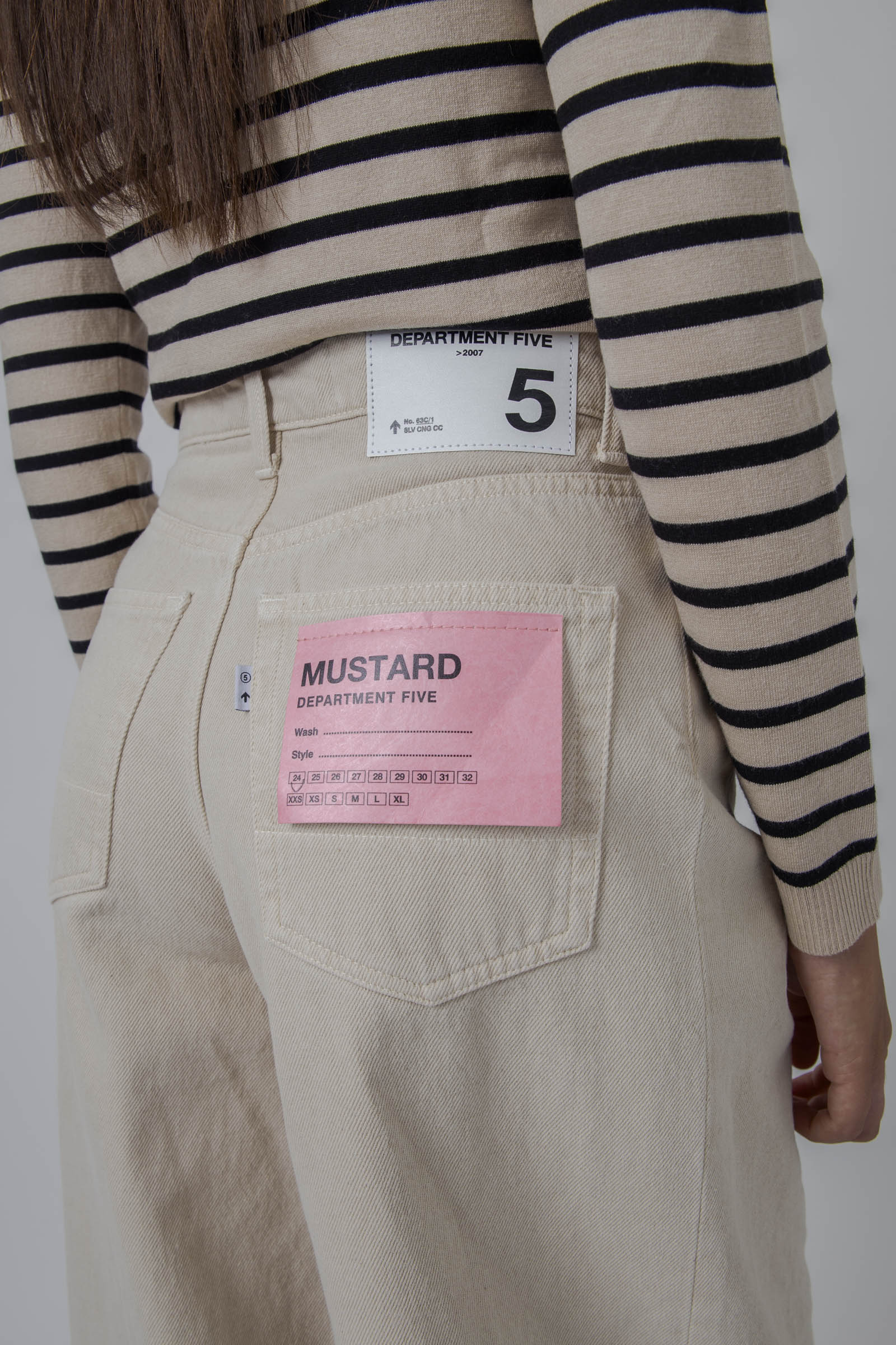 Mustard Jeans - 5