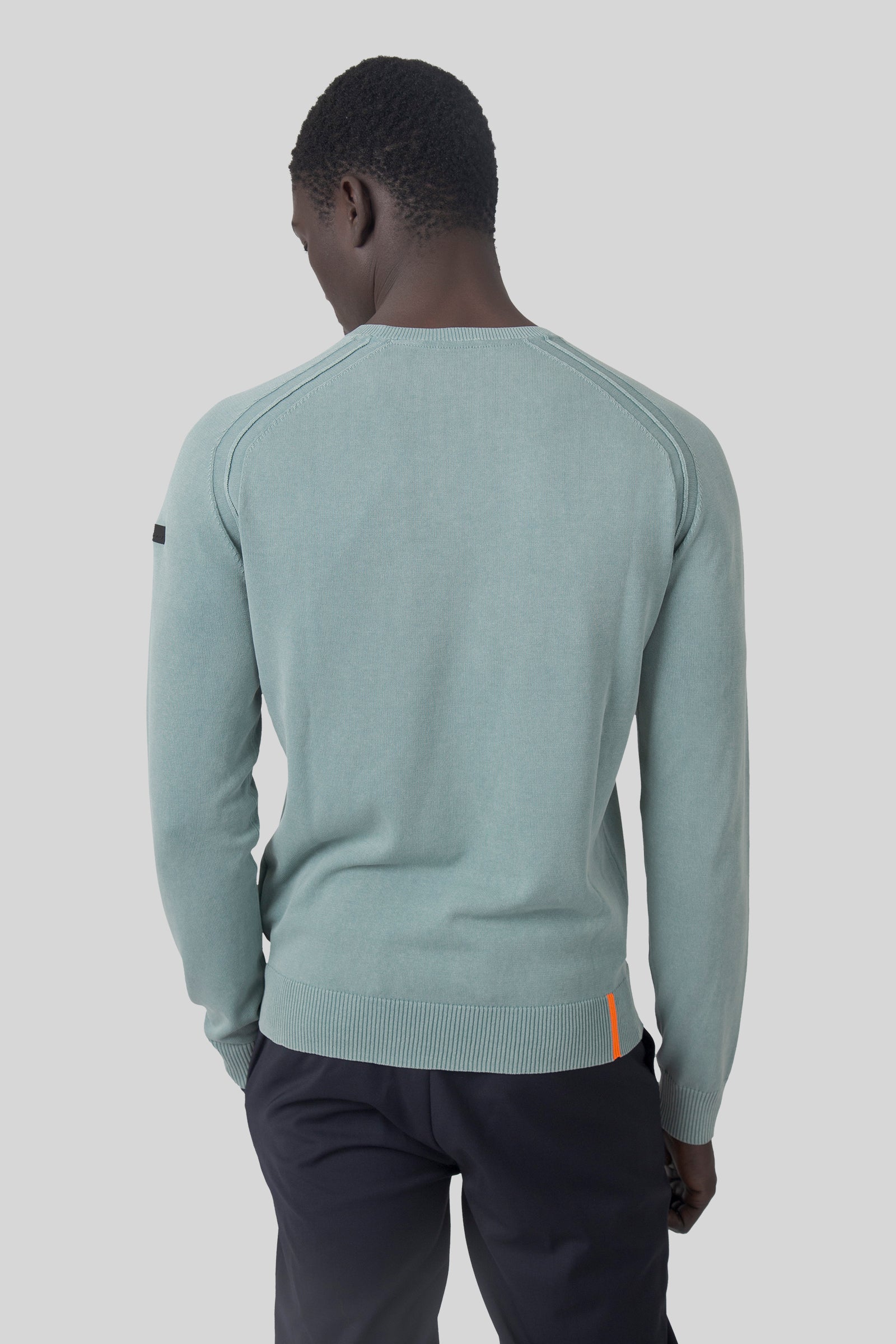 Techno Wash Round 14 Knit - 3