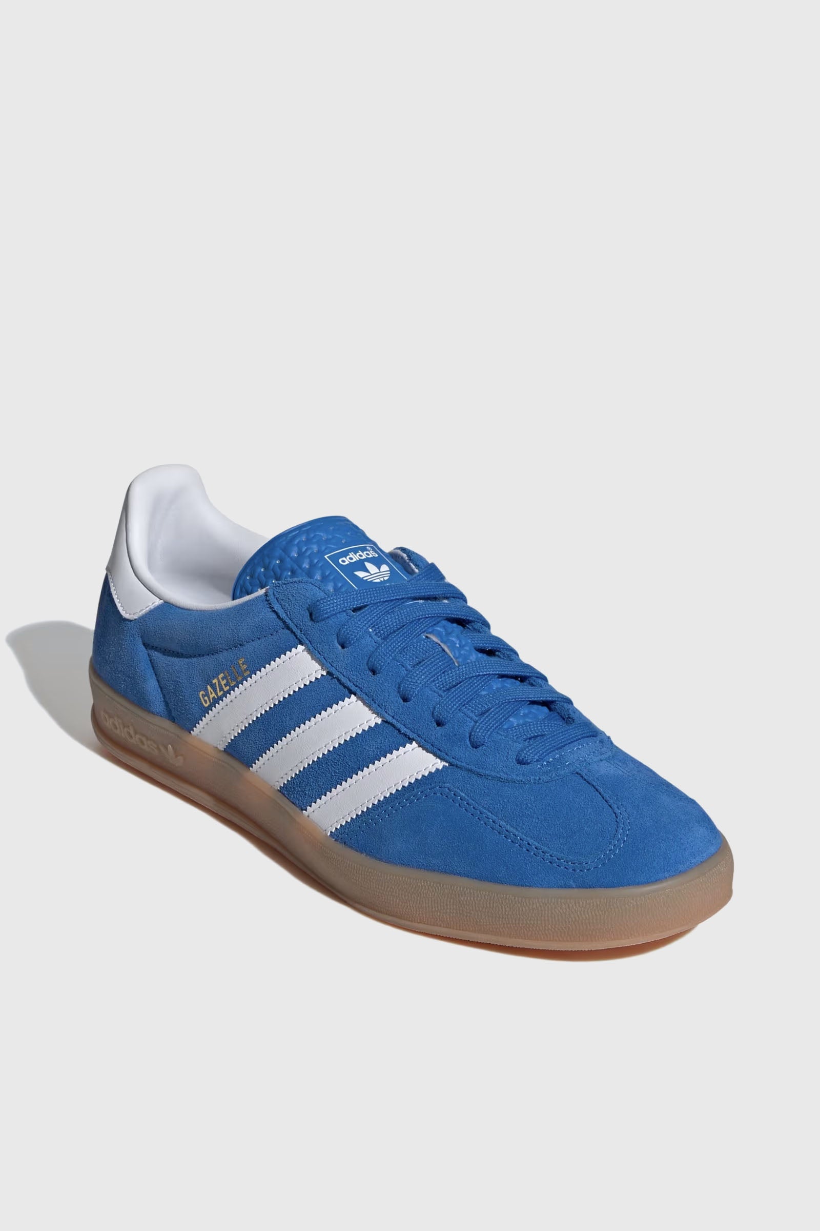 Adidas Originals Sneaker Gazelle Indoor Royal Uomo - 5