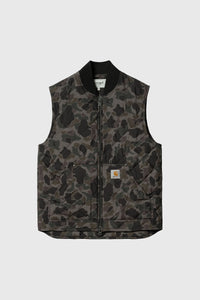 Carhartt Wip Myton Vest Liner Camouflage Uomo carhartt wip