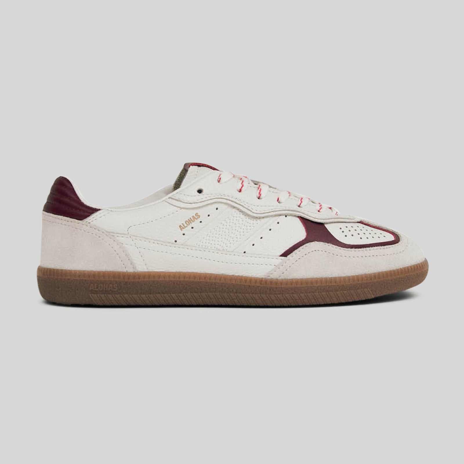 Tb.490 Rife Leather Sneaker - 6