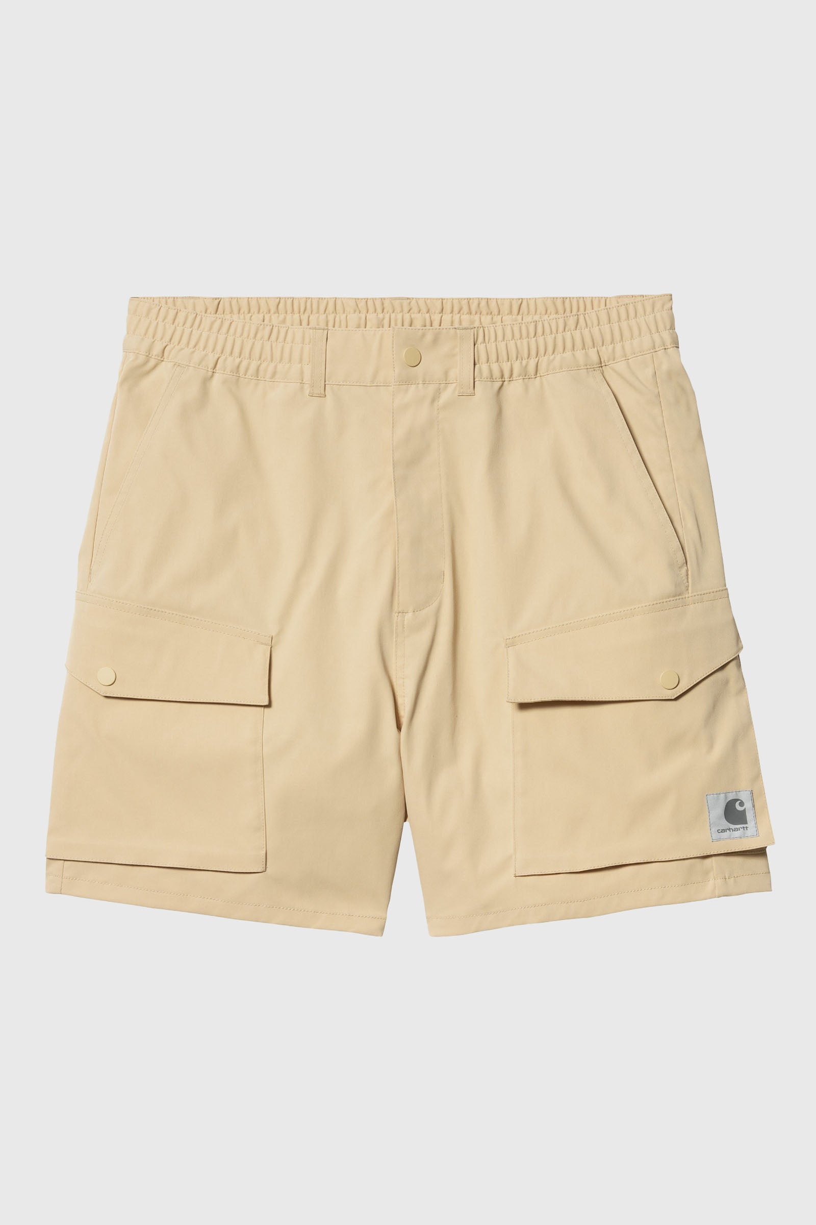 Carhartt Wip Balto Short Beige Uomo - 4