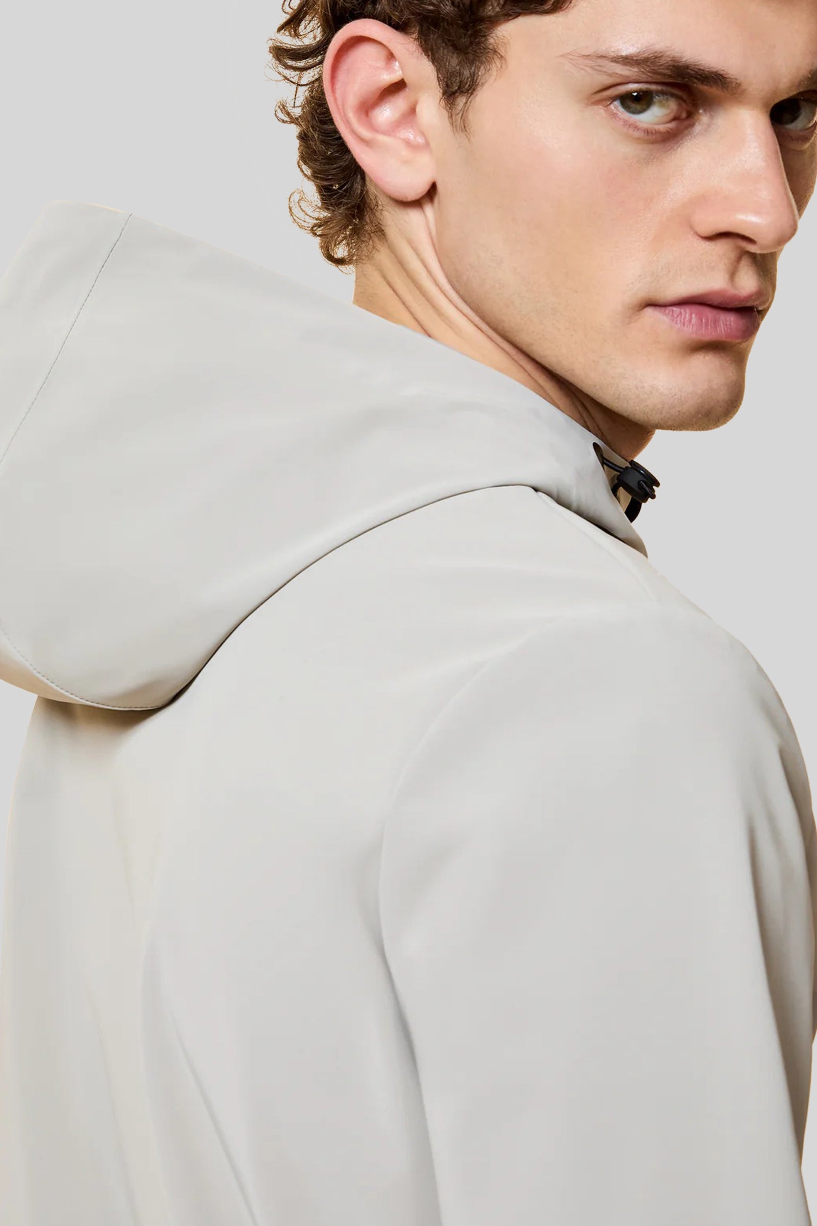 Rrd Wilson Hood Jkt Sabbia Uomo - 2