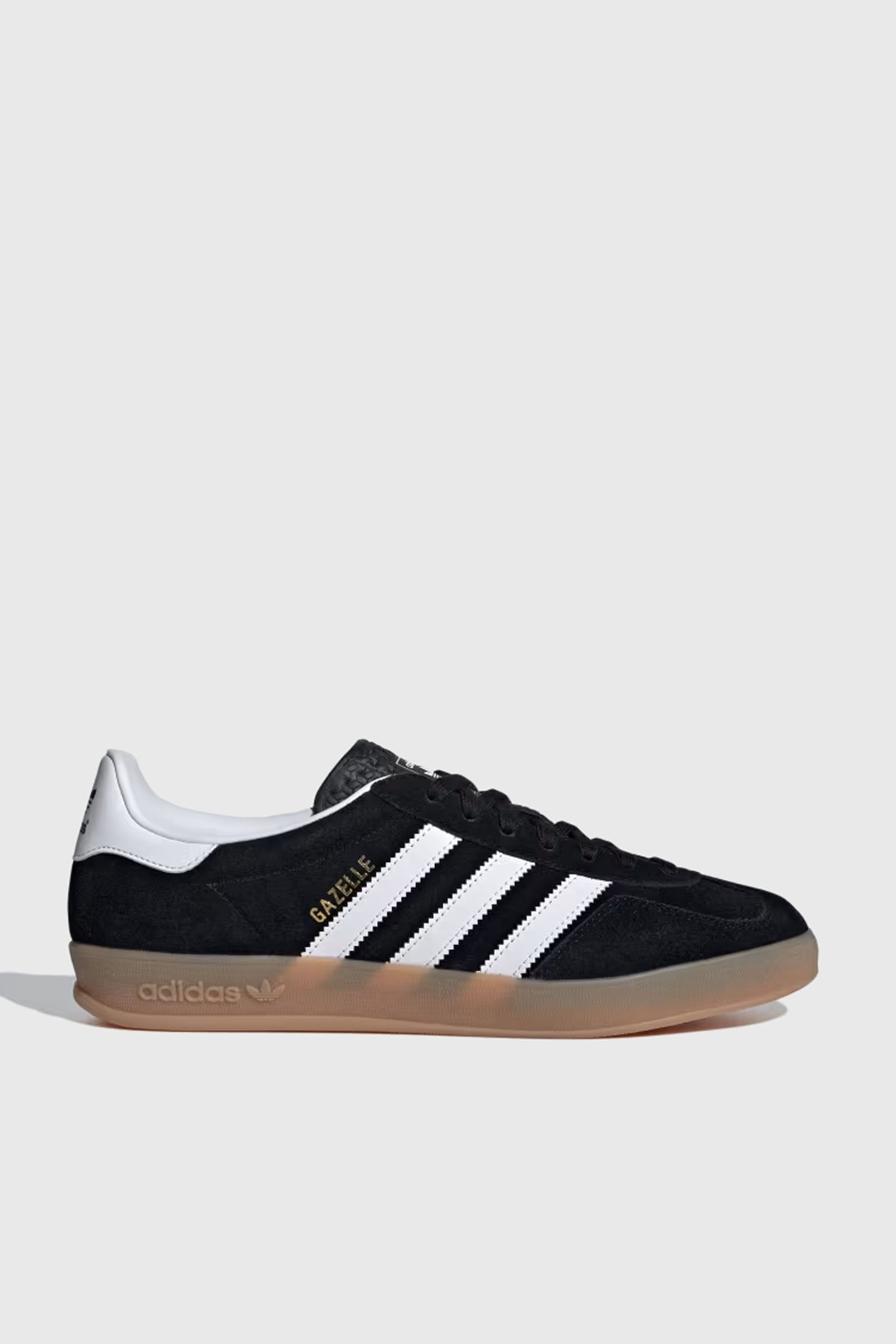 Adidas Originals Sneaker Gazelle Indoor Nero/bianco Uomo - 1