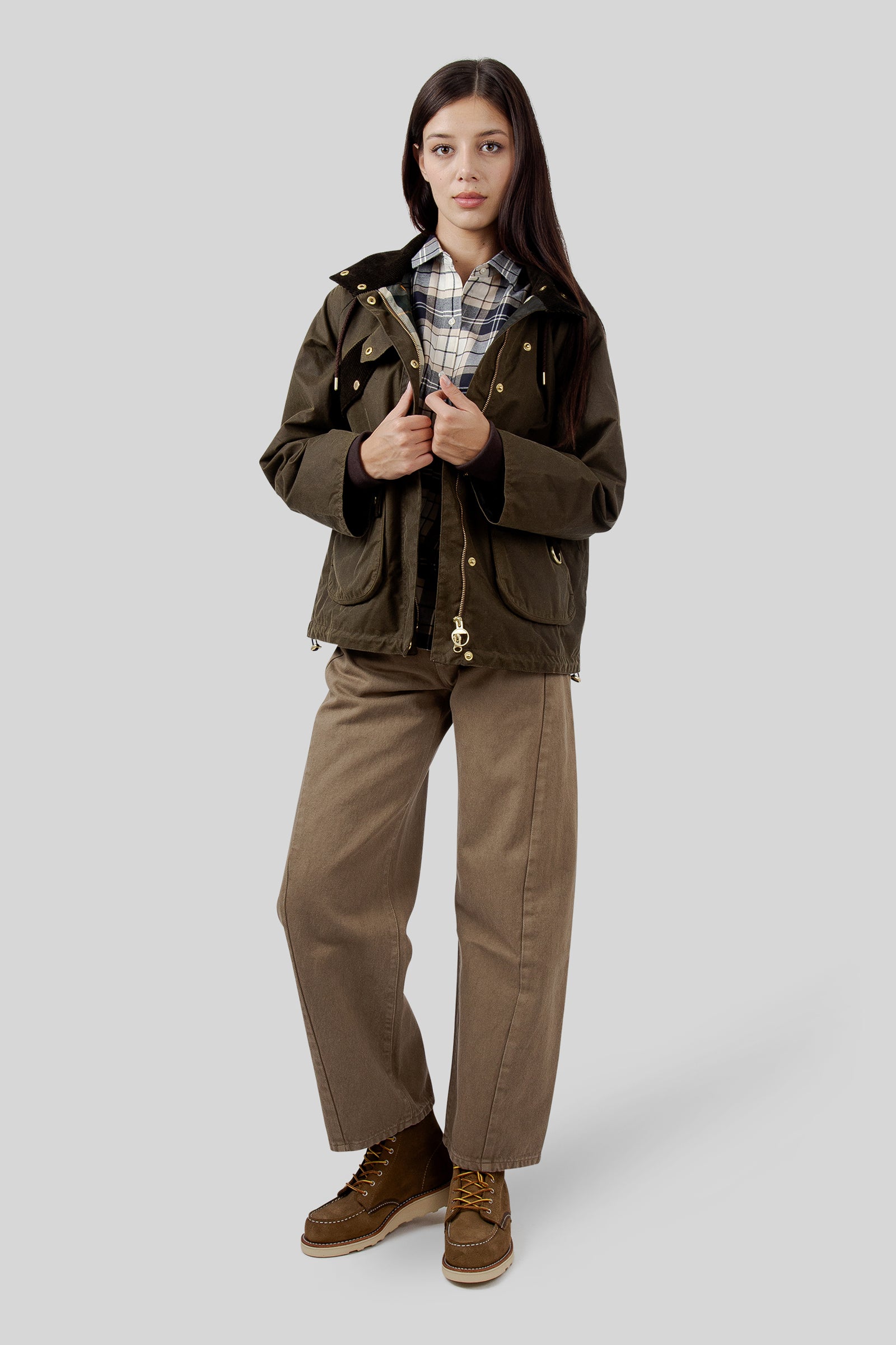 Willowmere Wax Jacket - 2