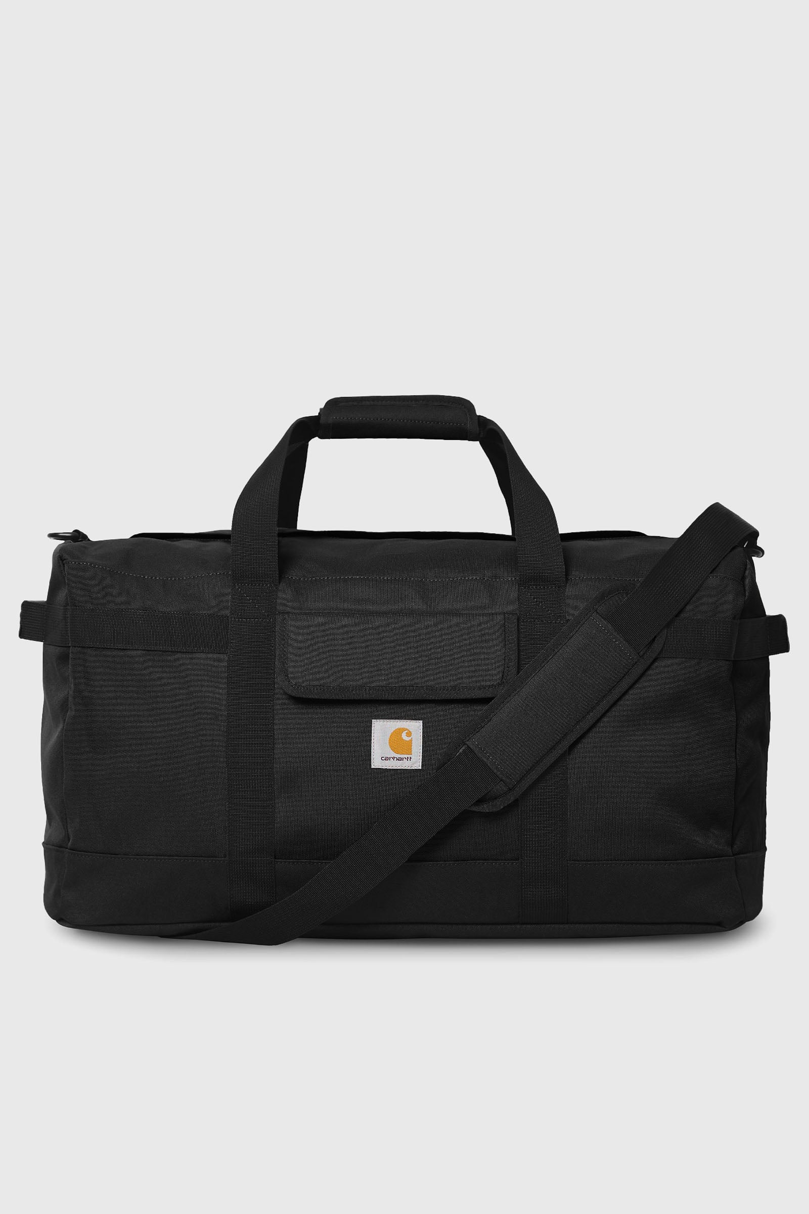 Carhartt Wip Jack Duffle Bag Nero Unisex - 1